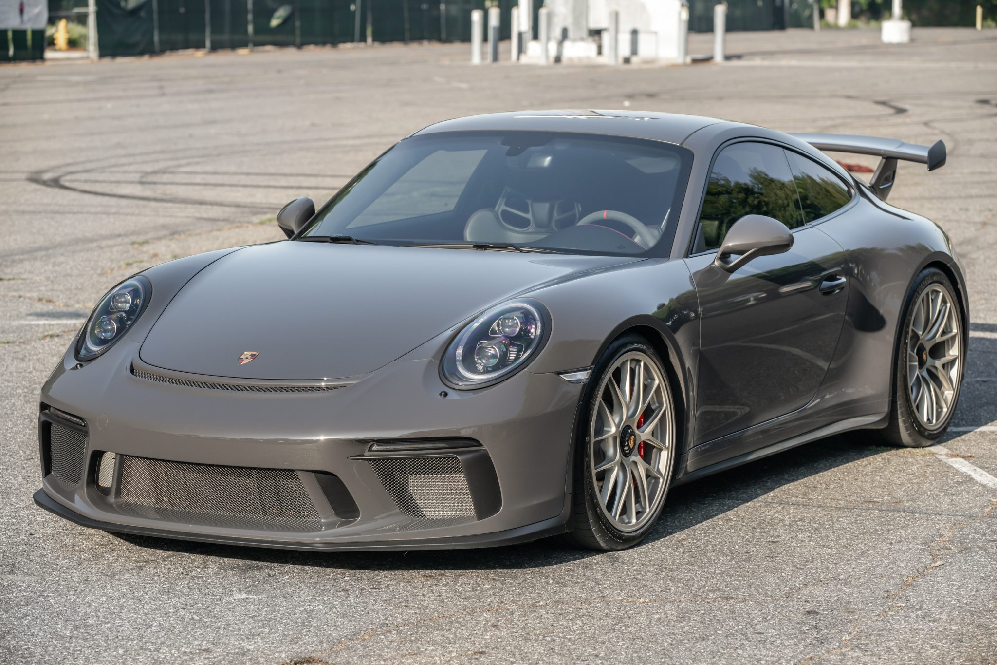 Porsche 991 GT3 2018 à vendre – Coupé manuel 4,0 litres Paint-to-Sample