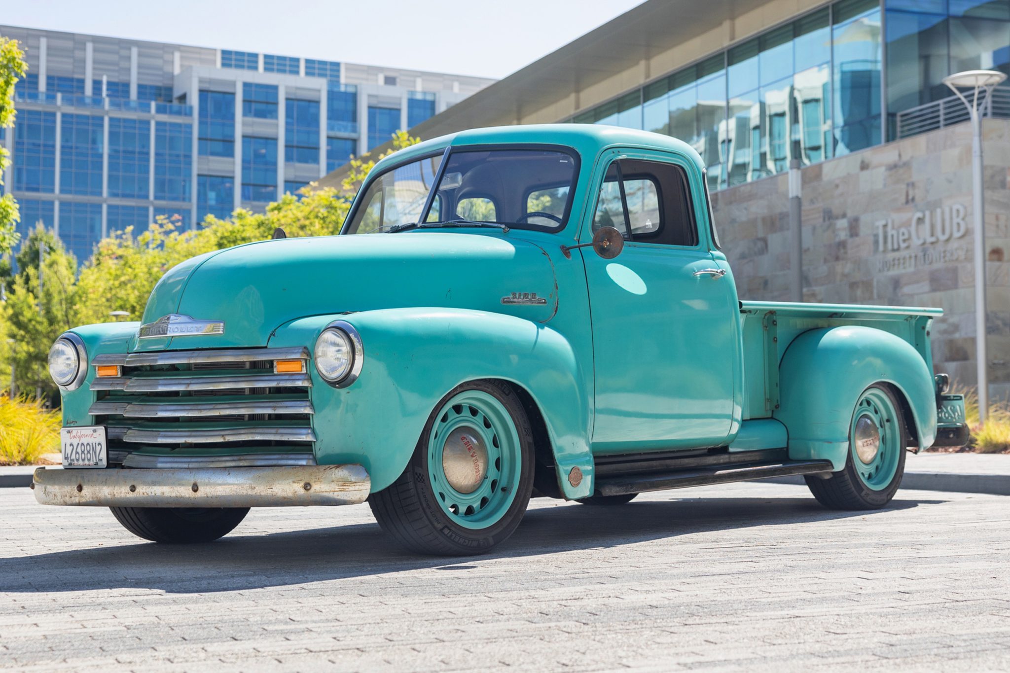 1953 Chevrolet Advance Design Pickup (1947-1955) for Sale – ICON LS3 Six-Speed Restomod