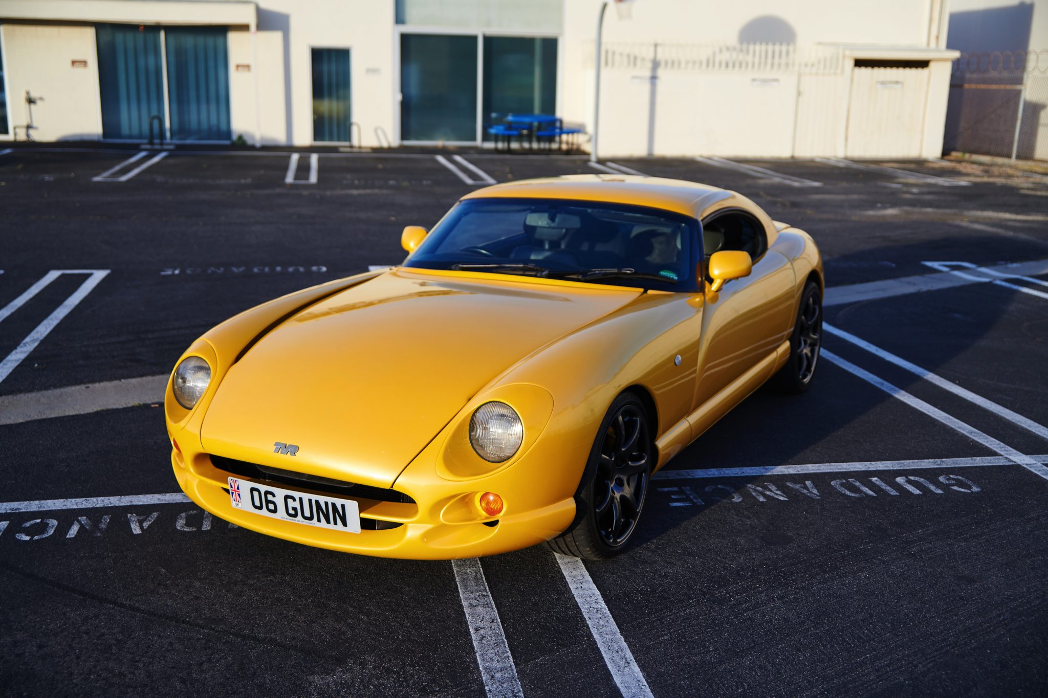 1998 TVR Cerbera zu verkaufen – Halcyon Midas Pearl Coupé mit AJP8-V8