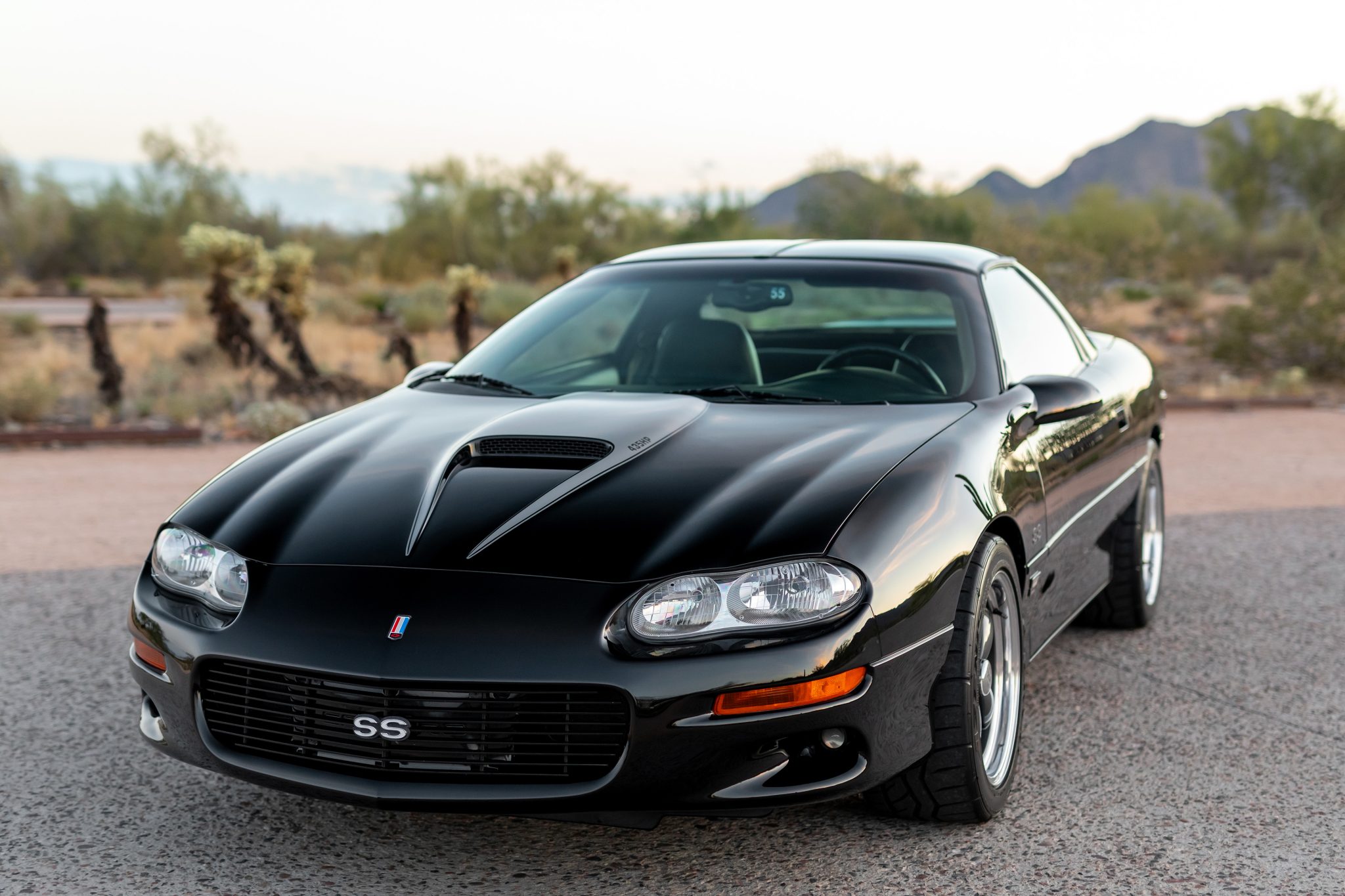 Chevrolet Camaro 4e génération 1993-2002 de 2001 à vendre – Intimidator SS LS1 à boîte manuelle