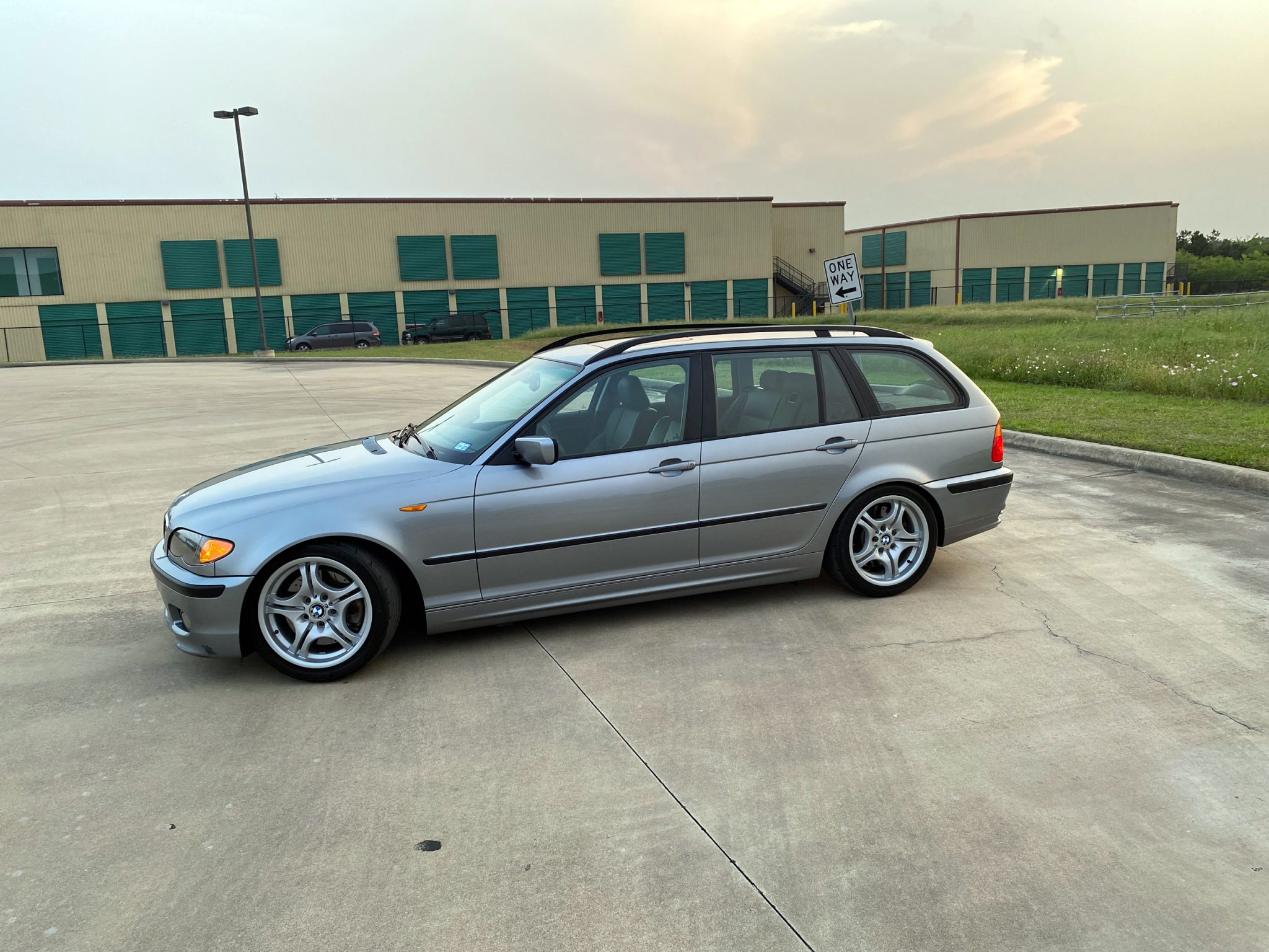 2004 BMW E46 3-Series Touring for Sale – S54 Manual Performance Wagon