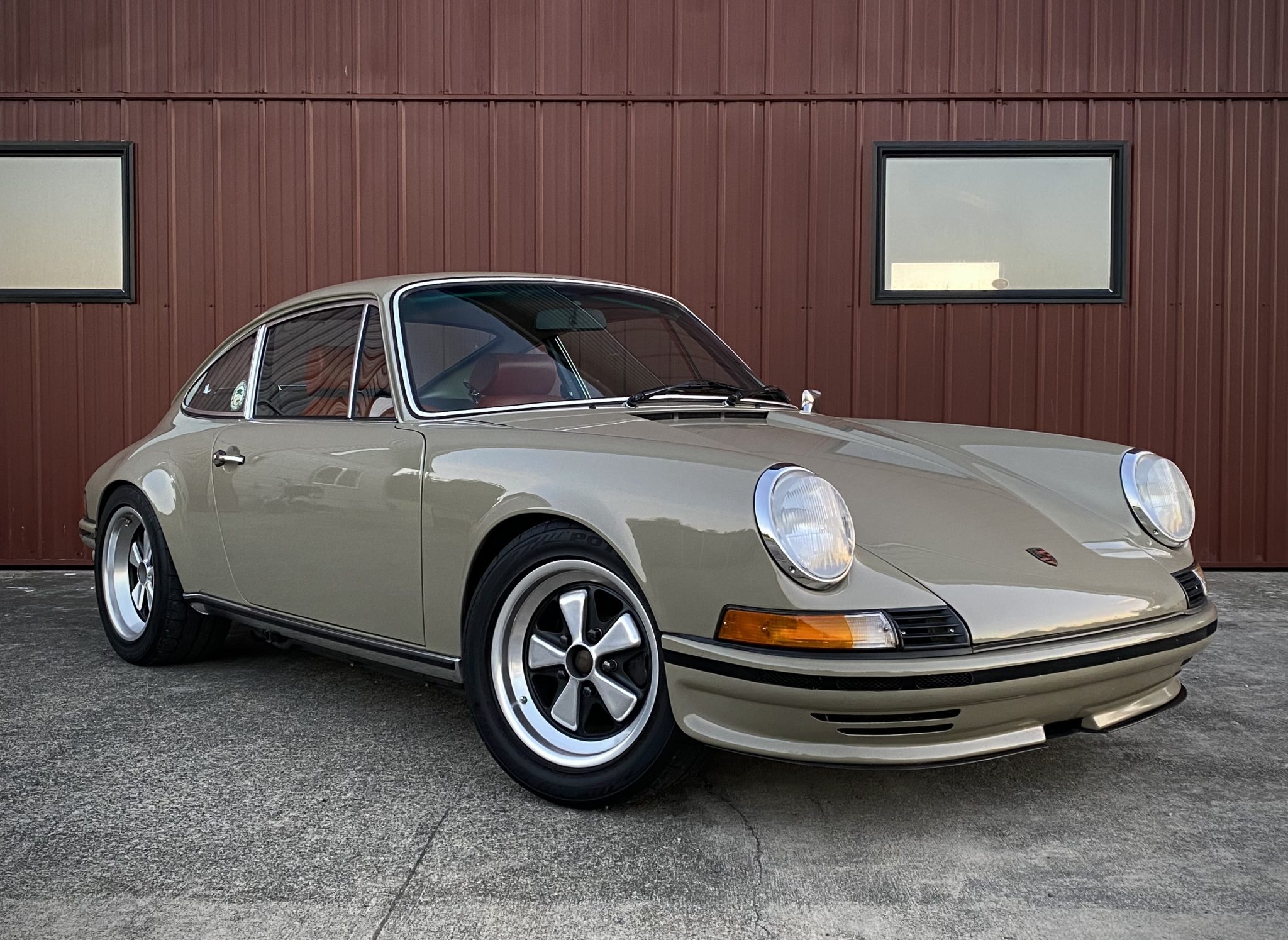 1978 Porsche 911SC zu verkaufen – Turbo-Restomod mit 3,4-Liter-Motor und G50-Getriebe