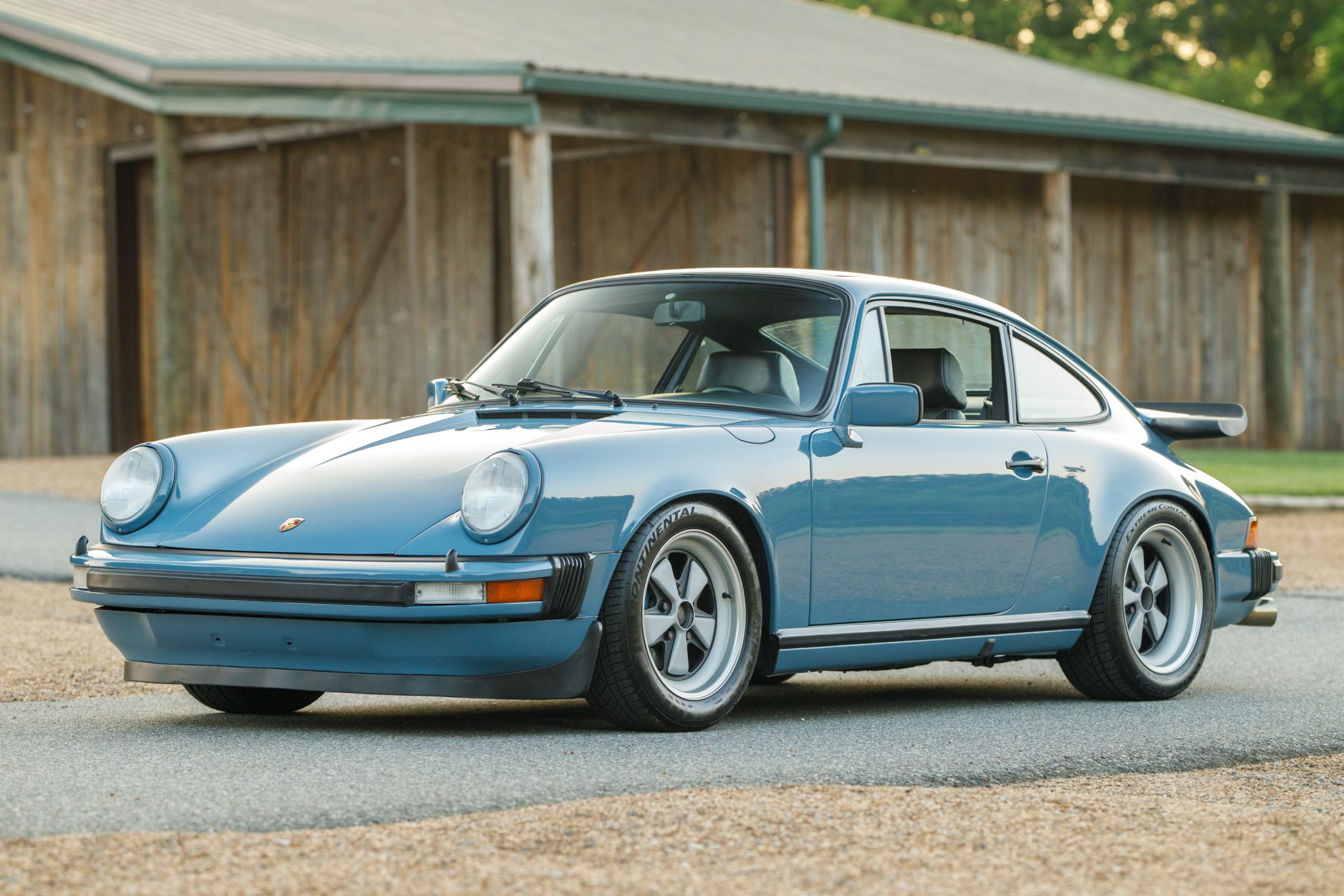 1984 Porsche 911 Carrera 3.2 for Sale – Air-Cooled Five-Speed Sports Coupe