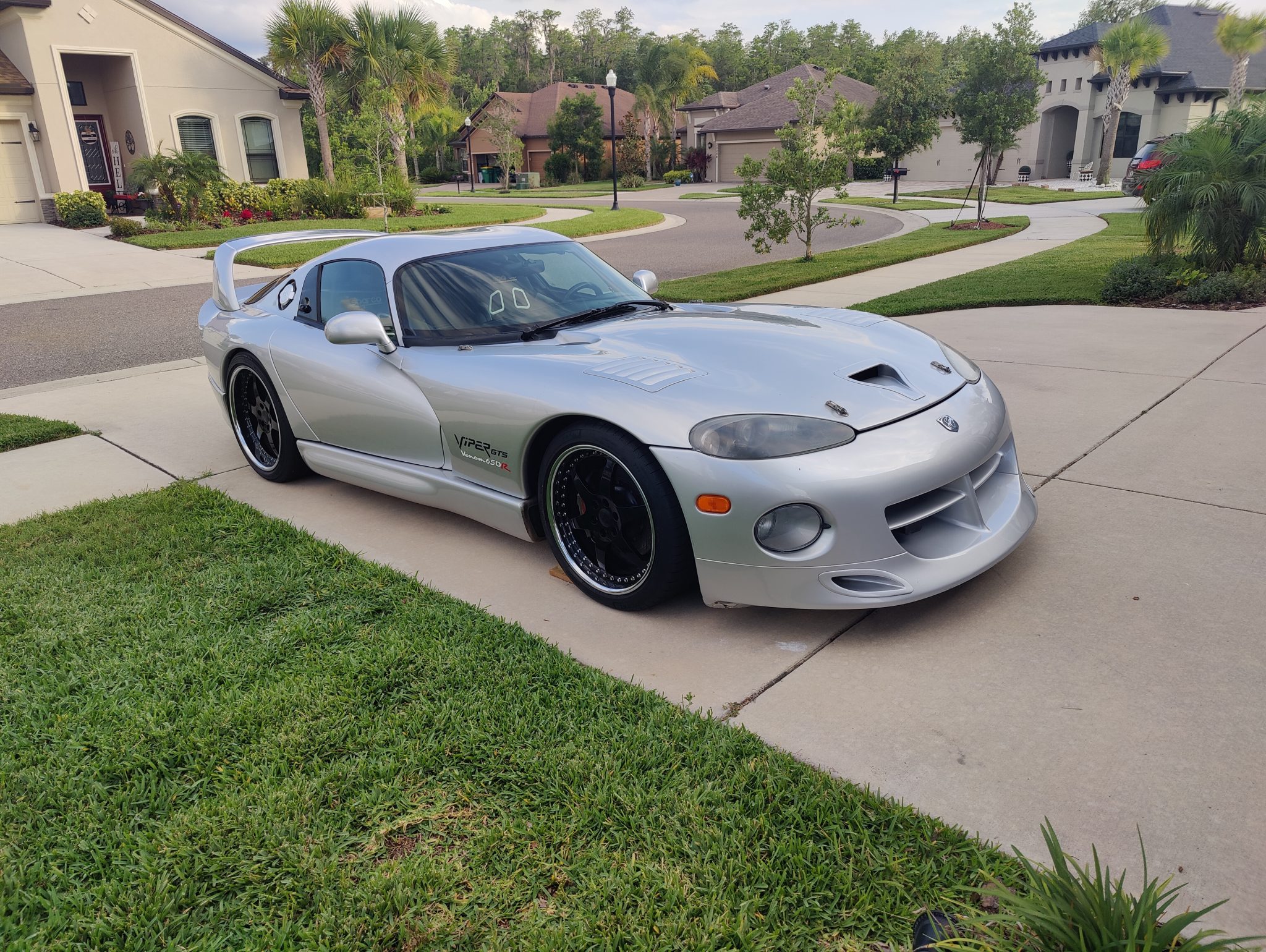 1999 Dodge Viper SR II (1996-2002) for Sale – Twin-Turbo Hennessey Venom 650R