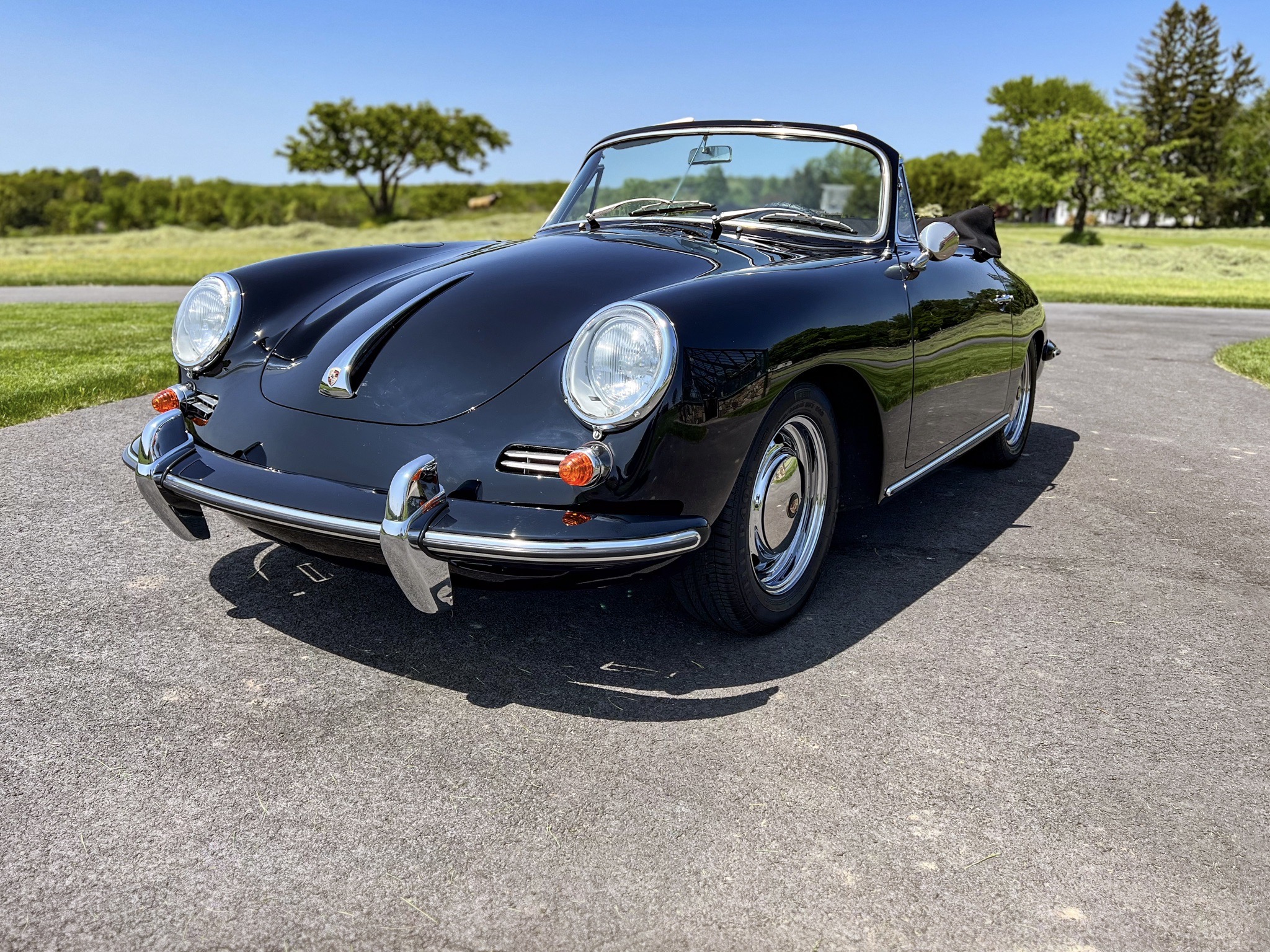 Porsche 993 911 1997 (Non-Turbo/GT2) à vendre – Coupé Safari vert olive à six rapports