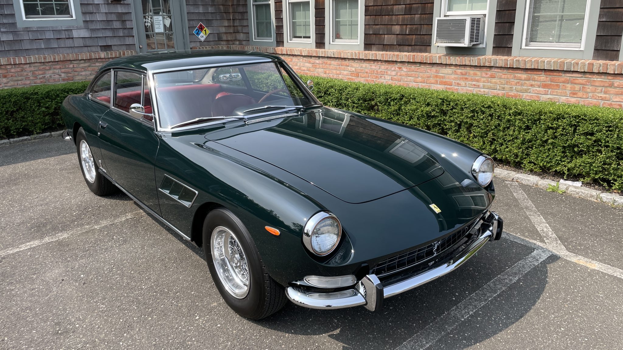 Maserati Ghibli 1972 à vendre – Grand tourisme bleu métallisé V8 4,9 litres