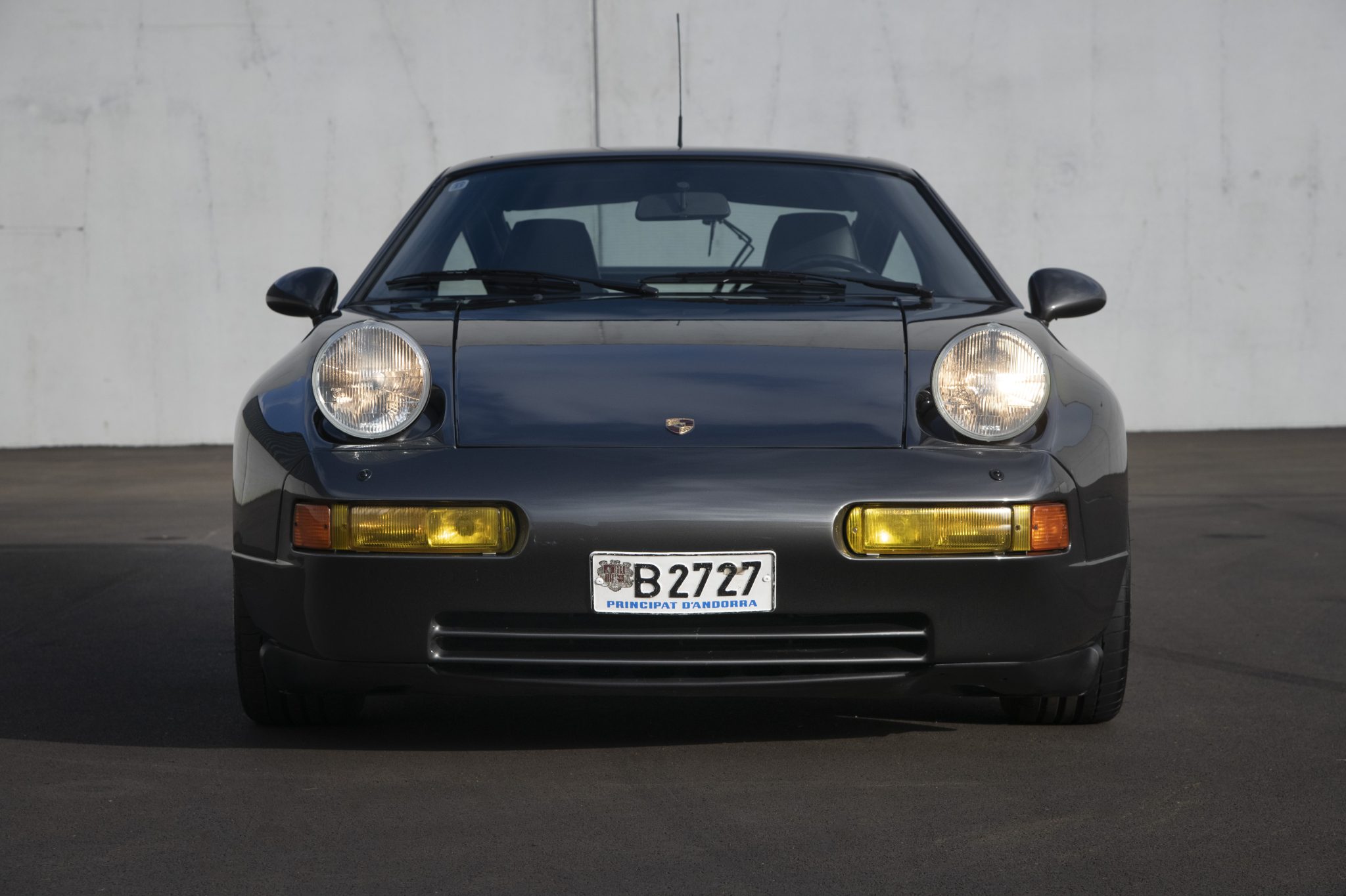 1992 Porsche 928 zu verkaufen – 5,4-Liter-V8 Grand Tourer mit Handschaltung