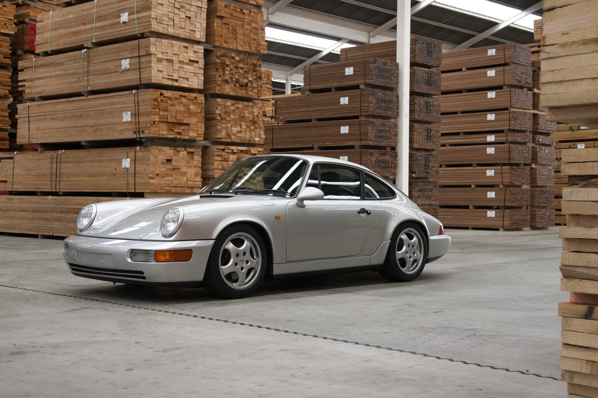 1992 Porsche 964 911 (Non-Turbo) zu verkaufen – Carrera RS Clubsport