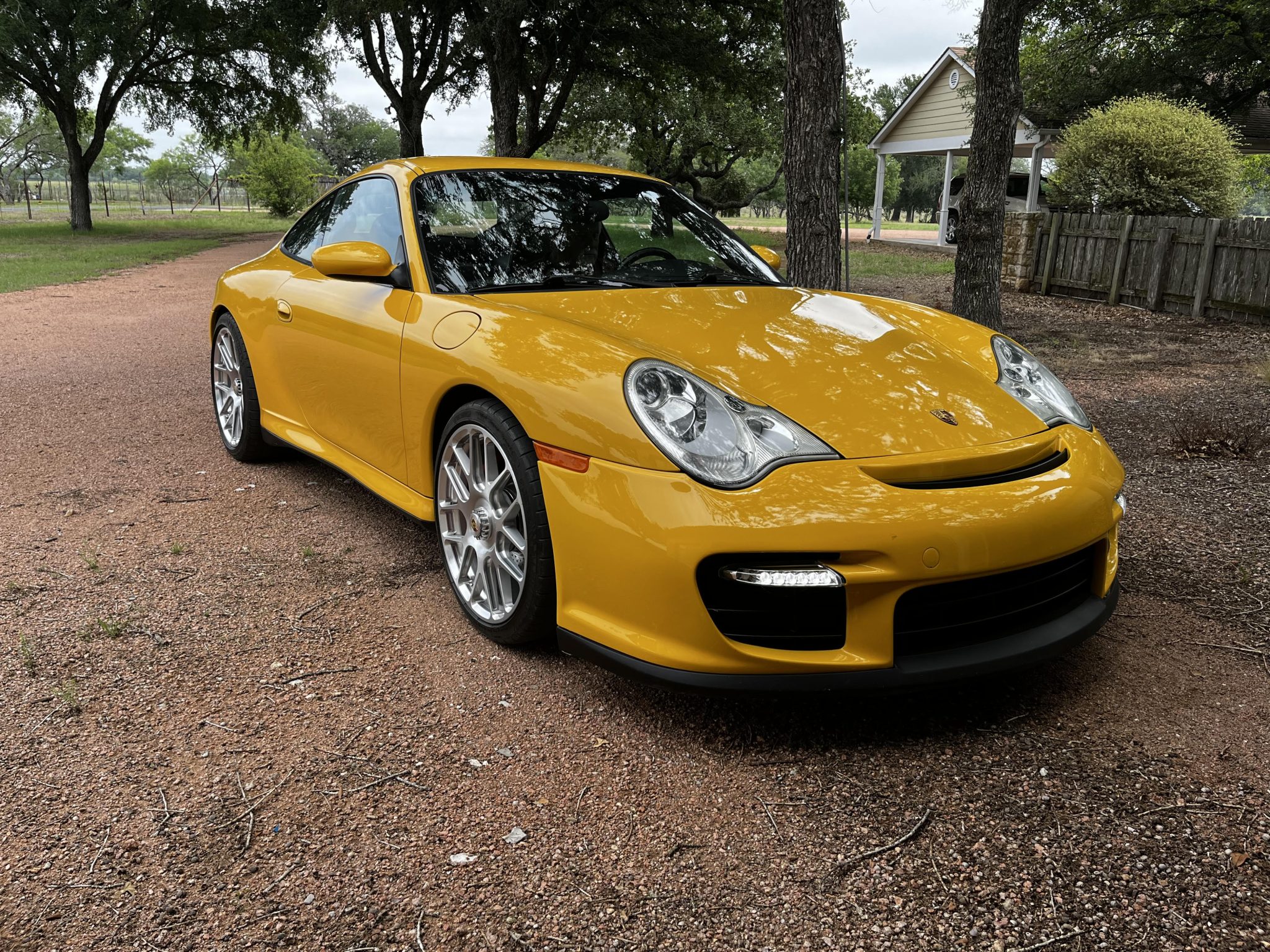 2003 Porsche 996 911 (Non-Turbo/GT2/GT3) for Sale – LS3 V8 Six-Speed Restomod