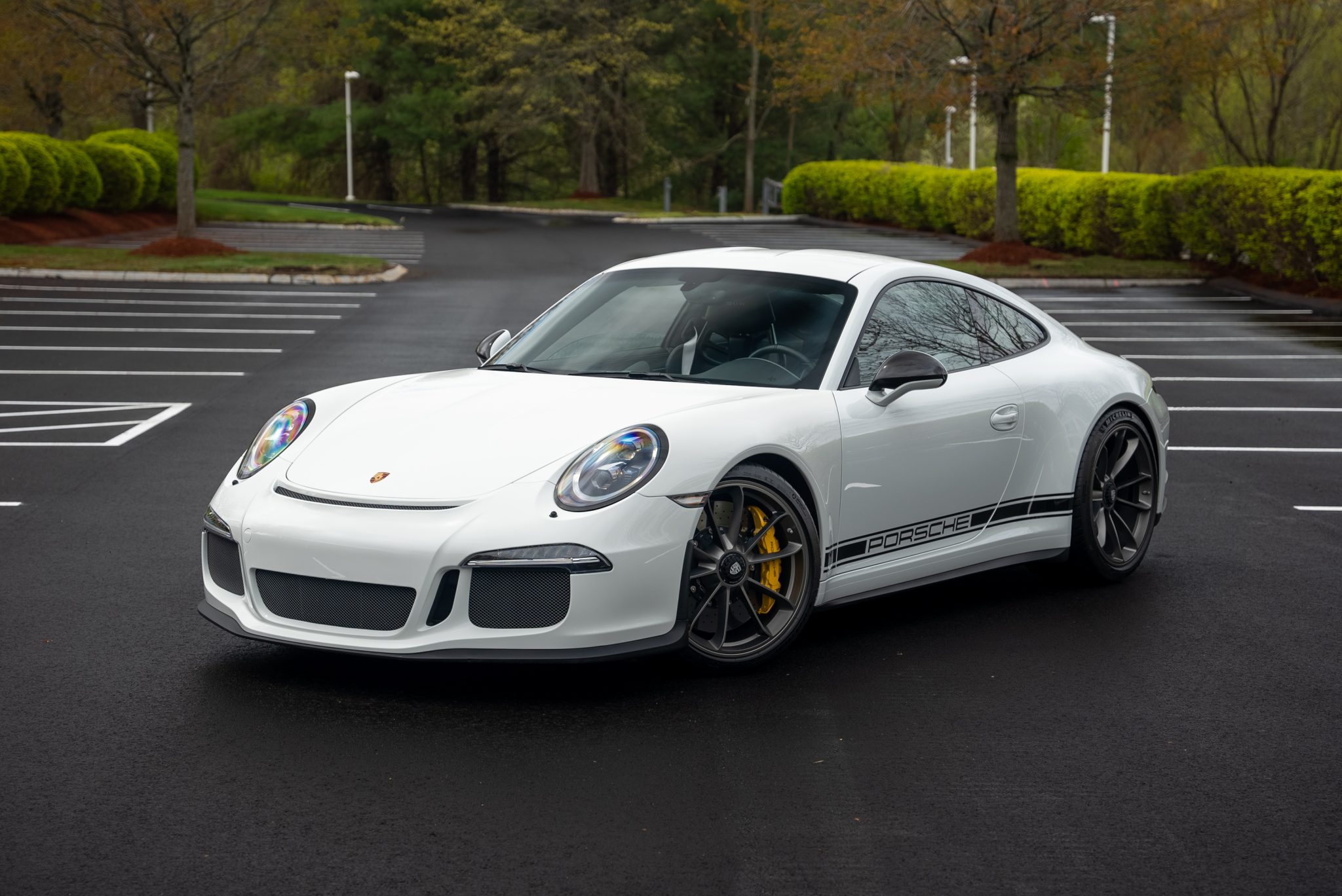 2016 Porsche 991 911 (Non-Turbo/GT2/GT3) for Sale – Limited-Production 911 R