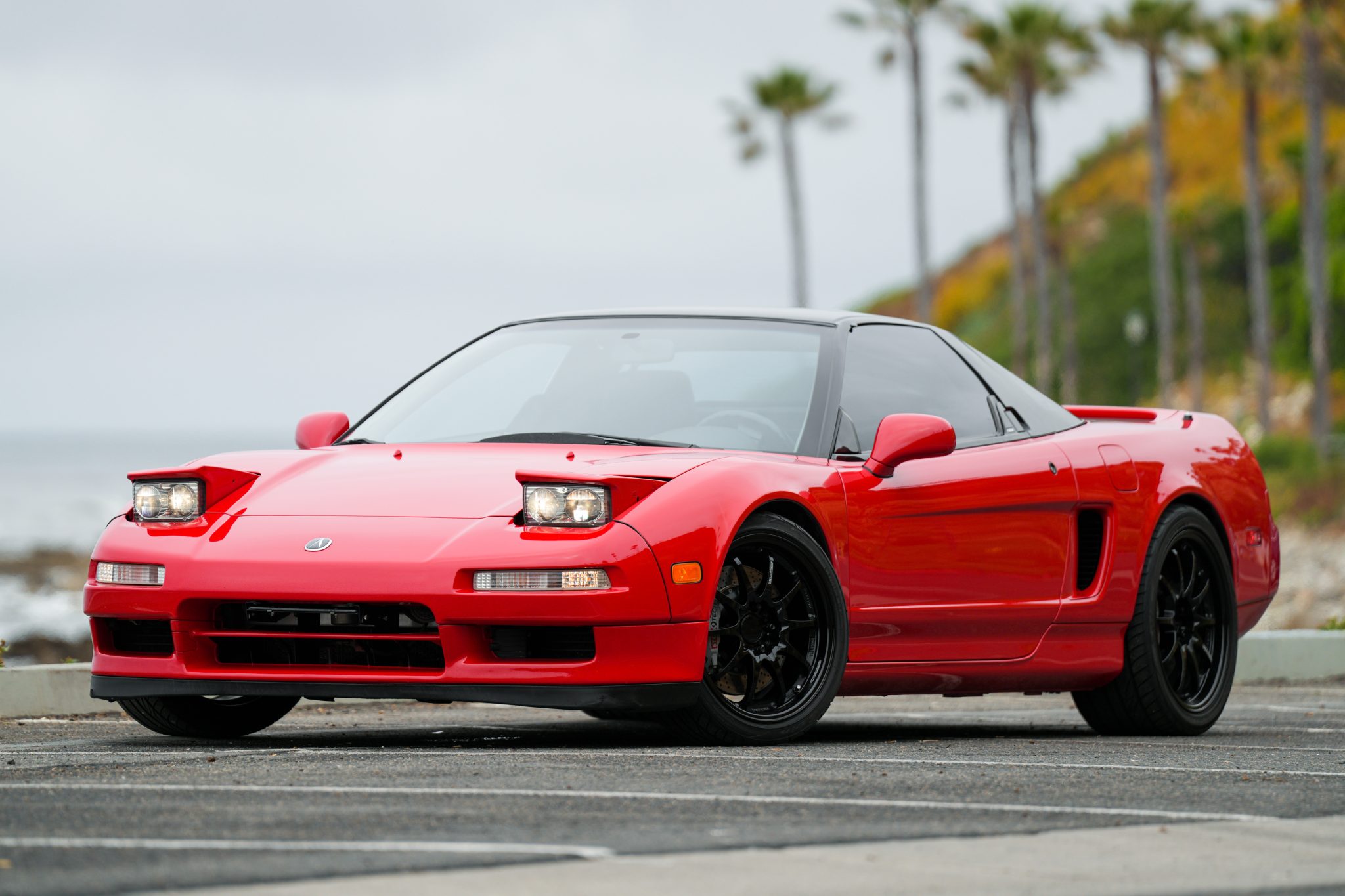 1991 Acura NSX NA1 for Sale – Formula Red Manual VTEC Sports Car