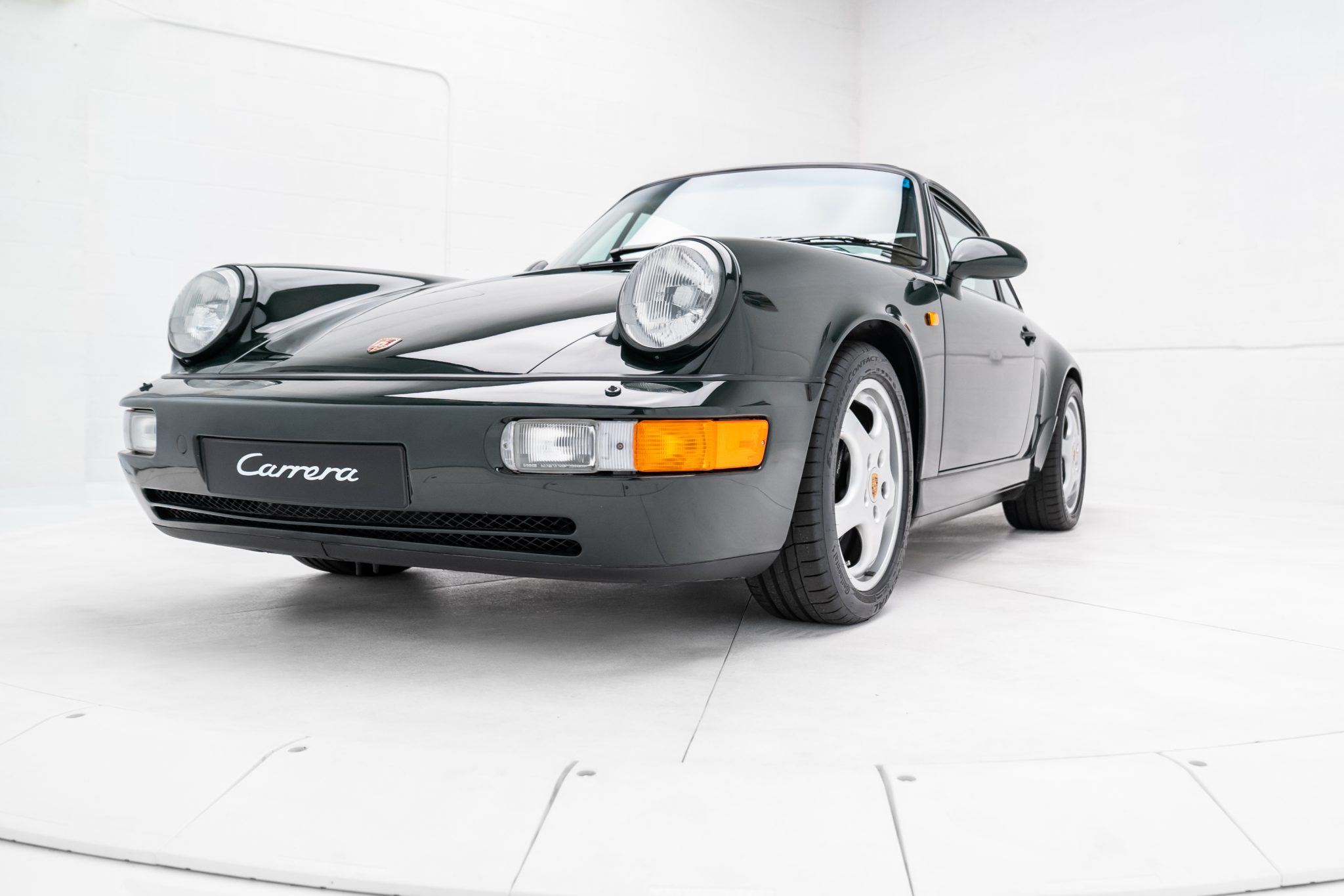 1993 Porsche 964 911 (Non-Turbo) for Sale – British Racing Green Air-Cooled Manual