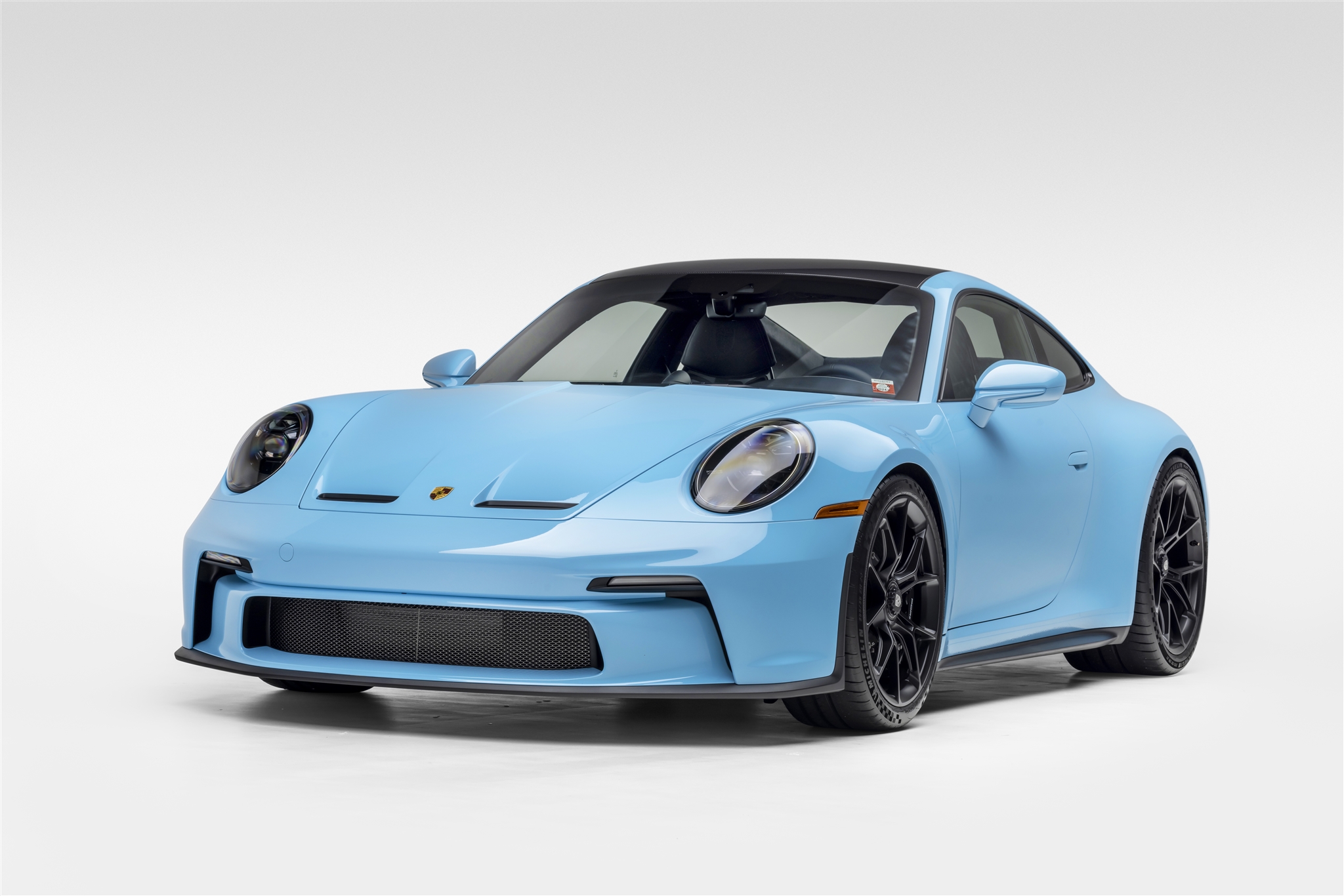 2023 Porsche 992 GT3 for Sale – Olympic Blue Six-Speed Manual GT3