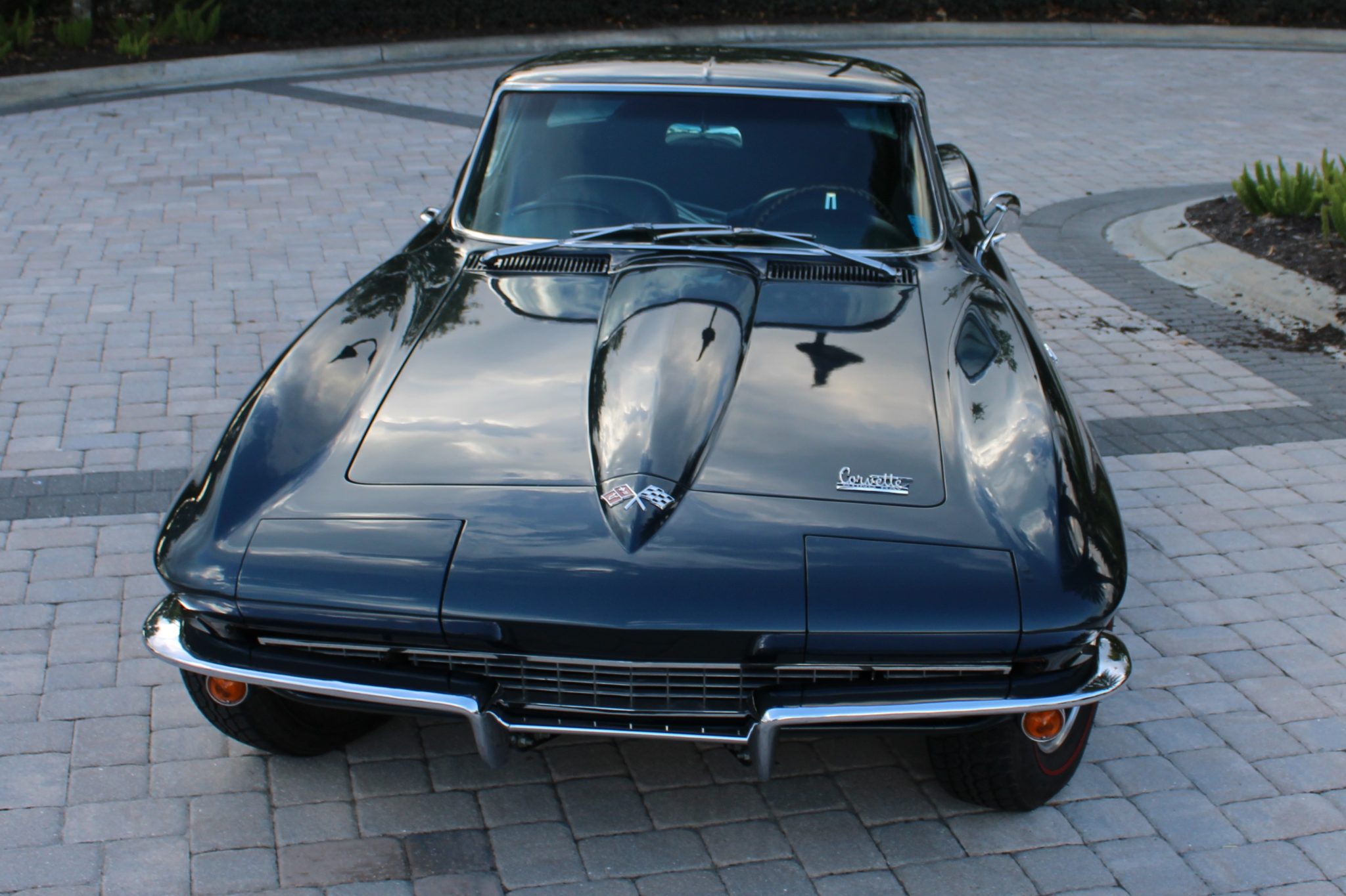 1966 Chevrolet Corvette C2 for Sale – Blue 327 V8 Four-Speed Sting Ray