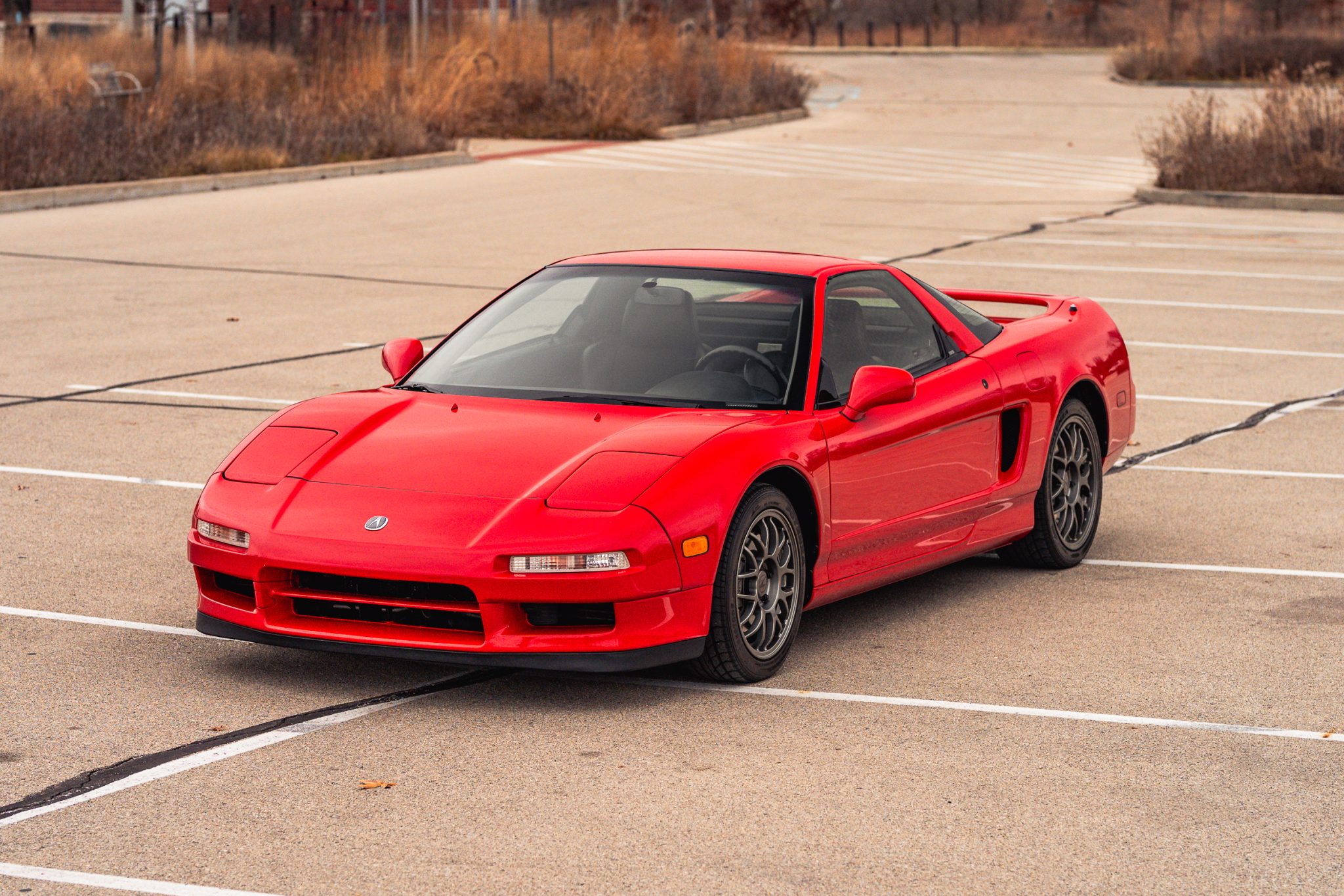 1999 Acura NSX NA2 zu verkaufen – Zanardi Edition V6 mit Sechsgang