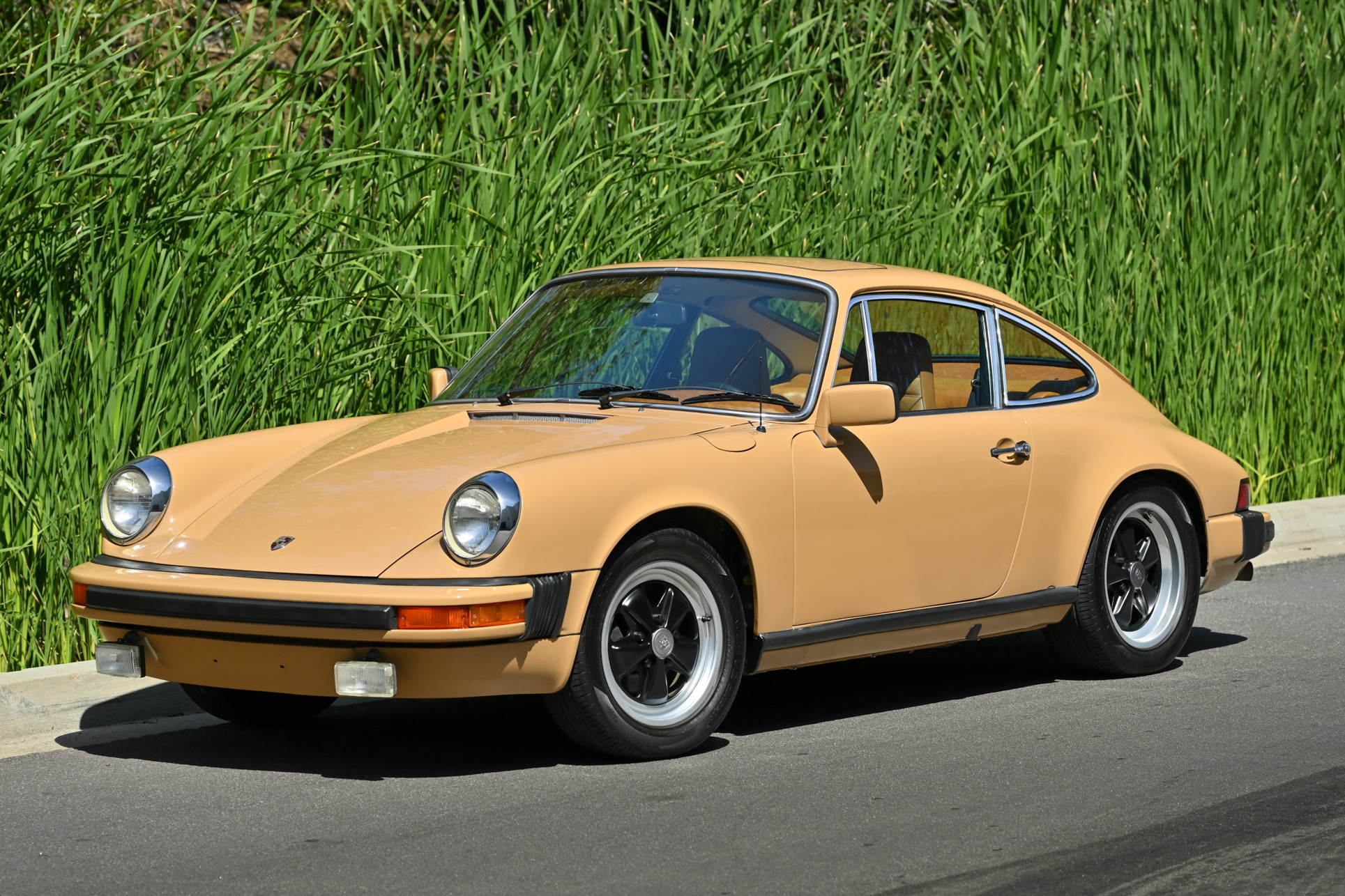 1978 Porsche 911SC zu verkaufen – Cashmere Beige Fünfgang-Klassiker