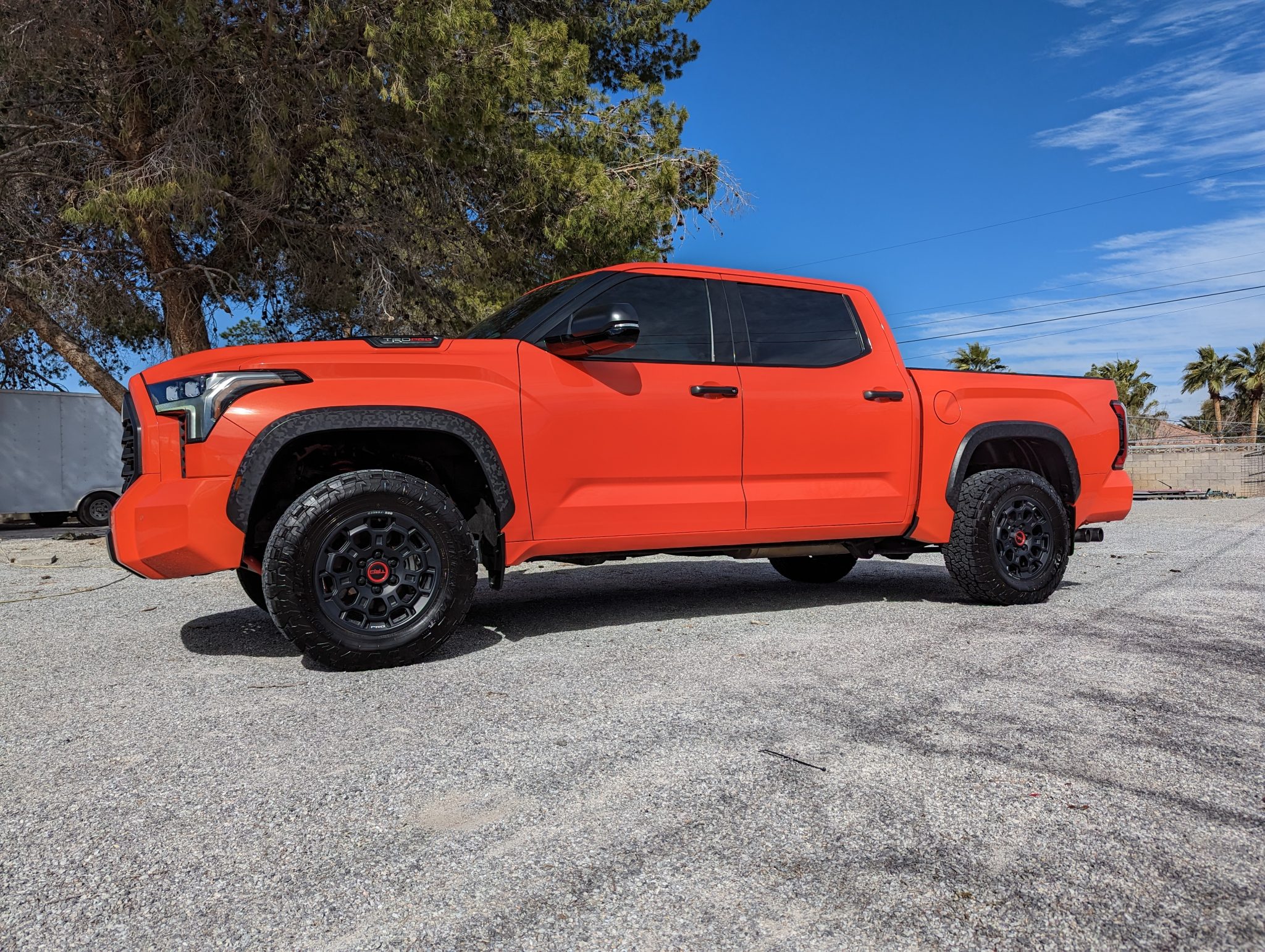 2022 Toyota Tundra (XK70 2022+) for Sale – Solar Octane Hybrid V6 4x4