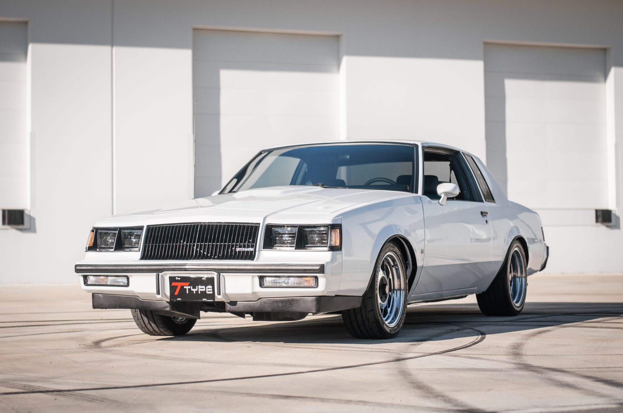 1987 Buick Regal T-Type & Turbo-T for Sale – Pearl White Turbo V6 Performance Coupe