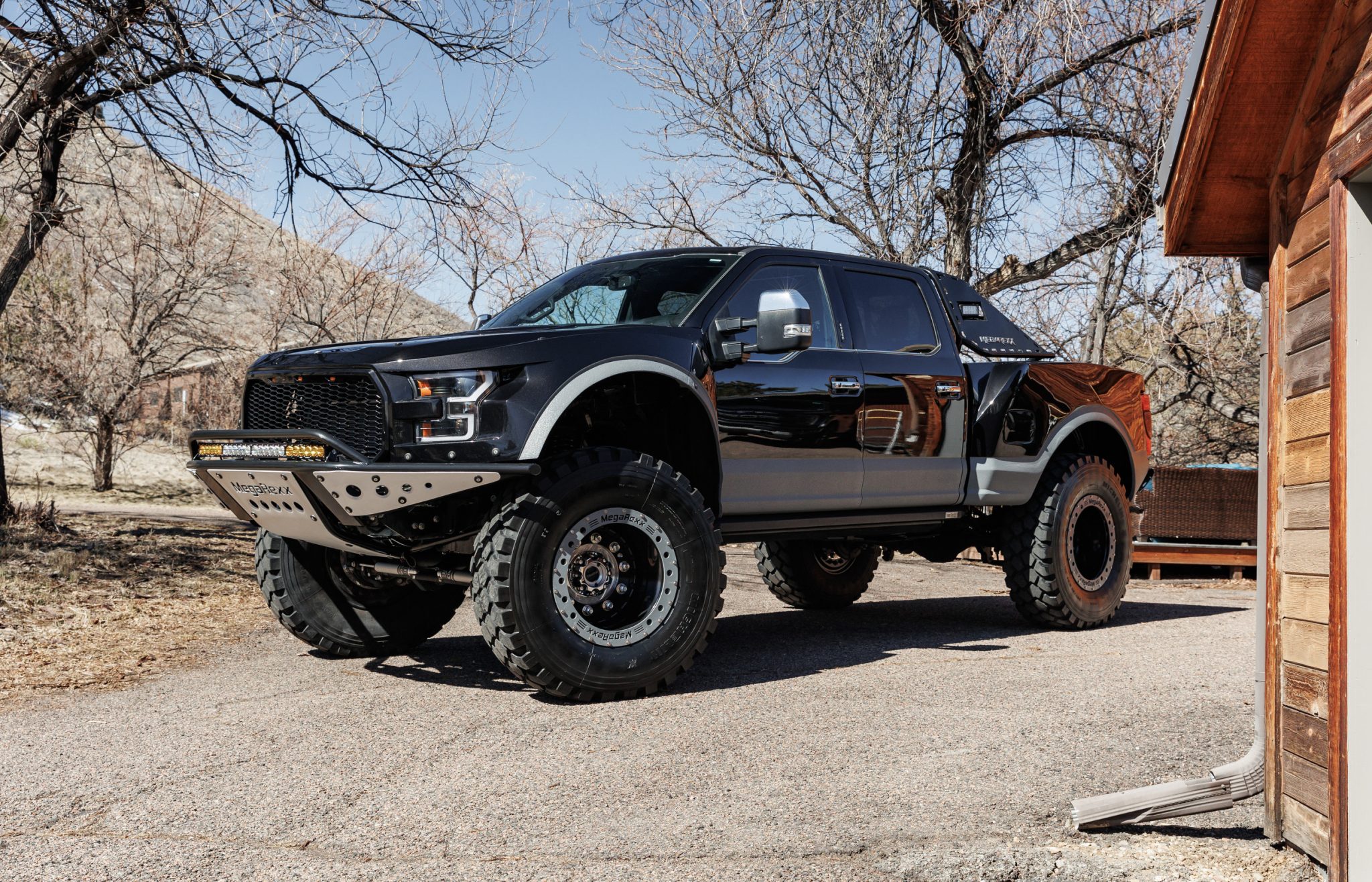 2021 Ford Super Duty 2017-2022 à vendre – 4x4 Power Stroke personnalisé