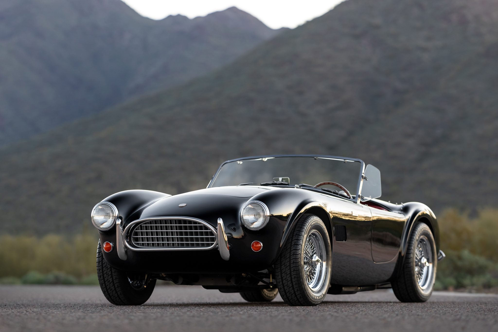 1962 Shelby CSX Cobra Continuation for Sale – 50th Anniversary V8