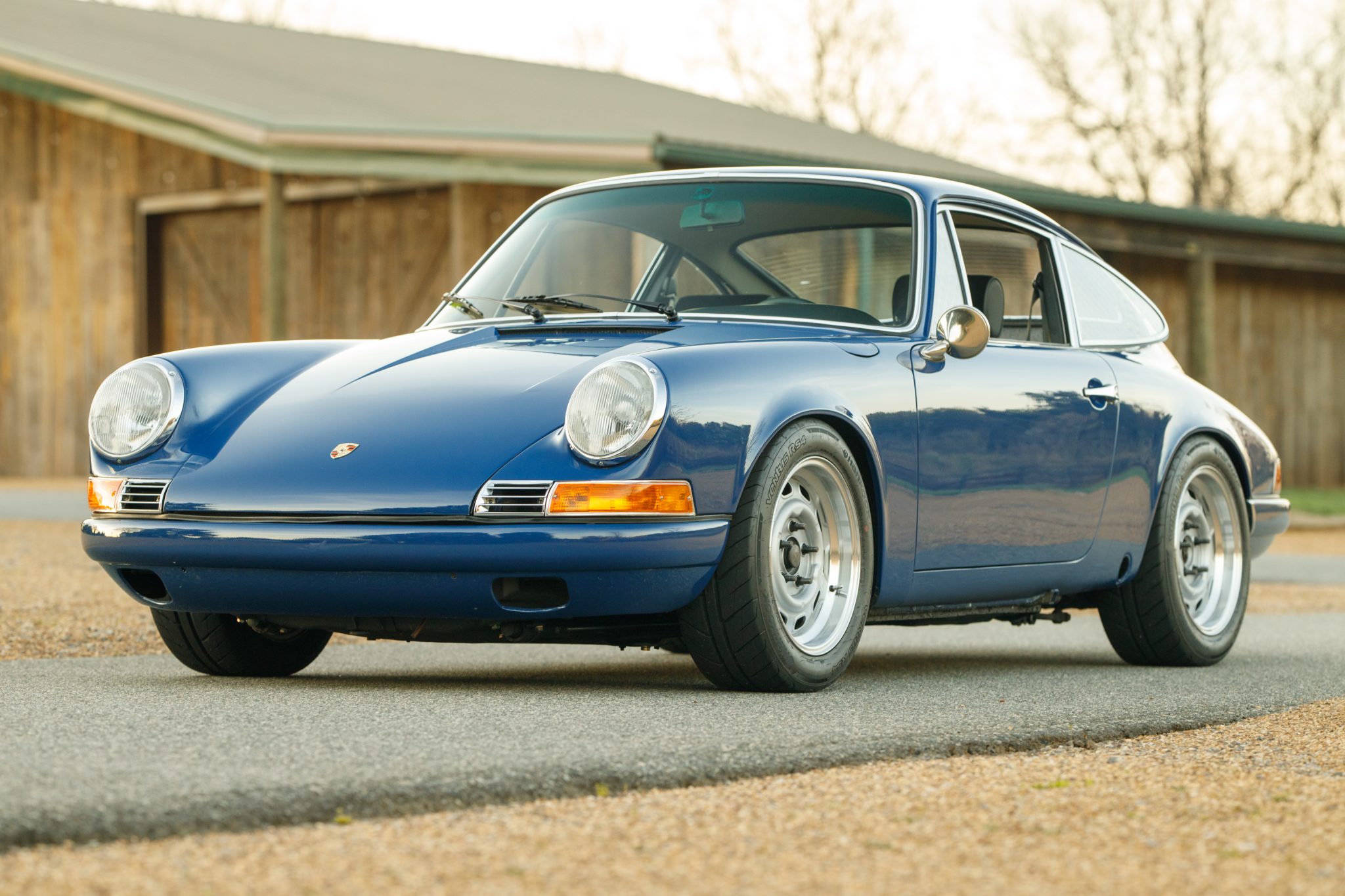 1969 Porsche LWB 911T (1969-1973) for Sale – Ossi Blue Air-Cooled Coupe