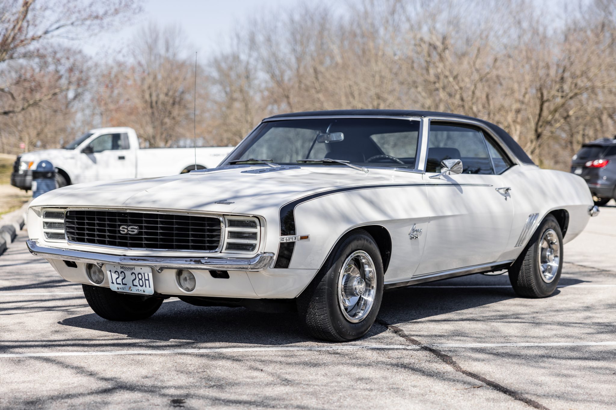 1969 Chevrolet Camaro 1st Generation 1967-1969 à vendre – V8 350