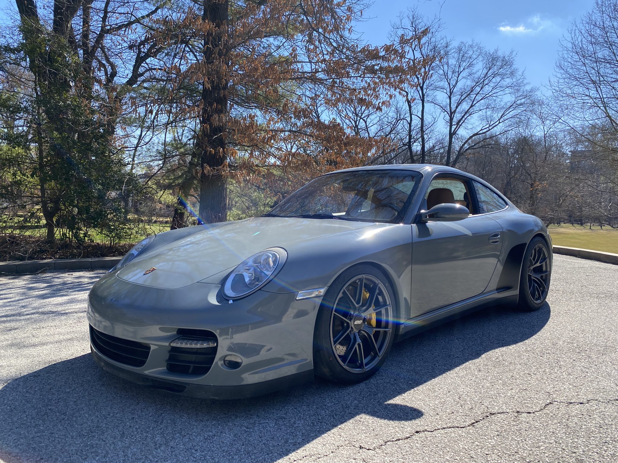 2006 Porsche 997 911 (Non-Turbo/GT2/GT3) à vendre – 3.8 manuelle modifiée