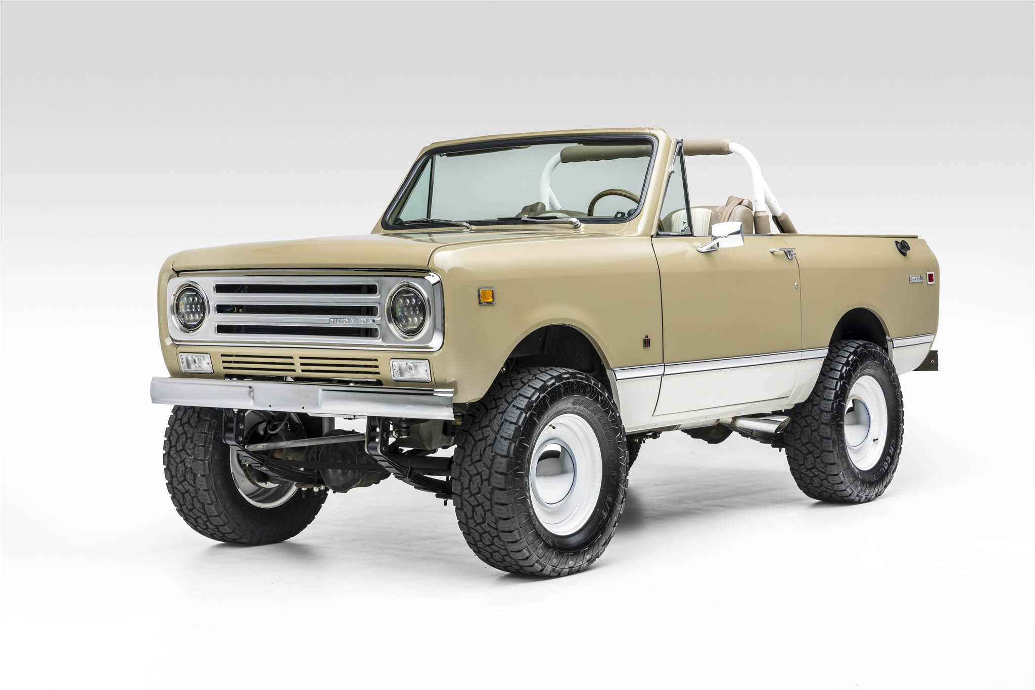 1972 International Harvester Scout zu verkaufen – LS2-V8-4x4