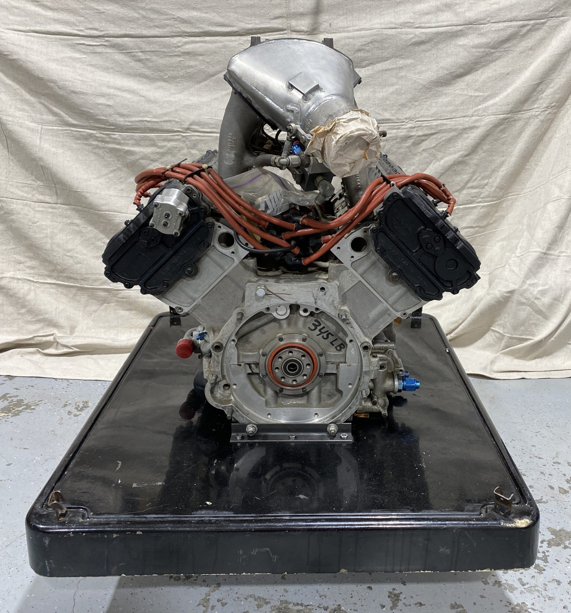 Ford-Cosworth DFX Indy V8 Engine for Sale – Turbo Racing Powerplant