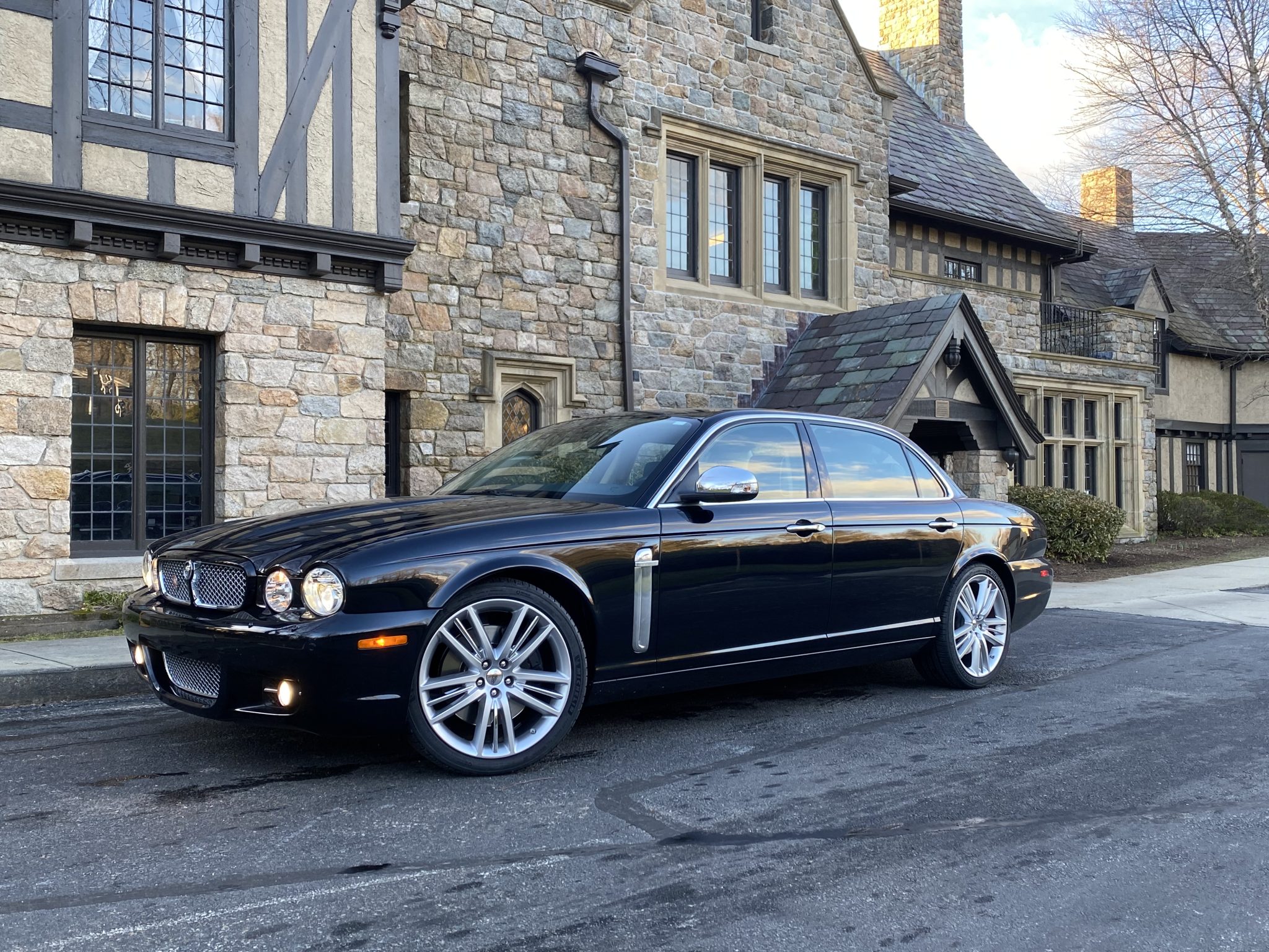 2009 Jaguar X350/X356/X358 XJ (2004-2009) zu verkaufen – Kompressor-V8