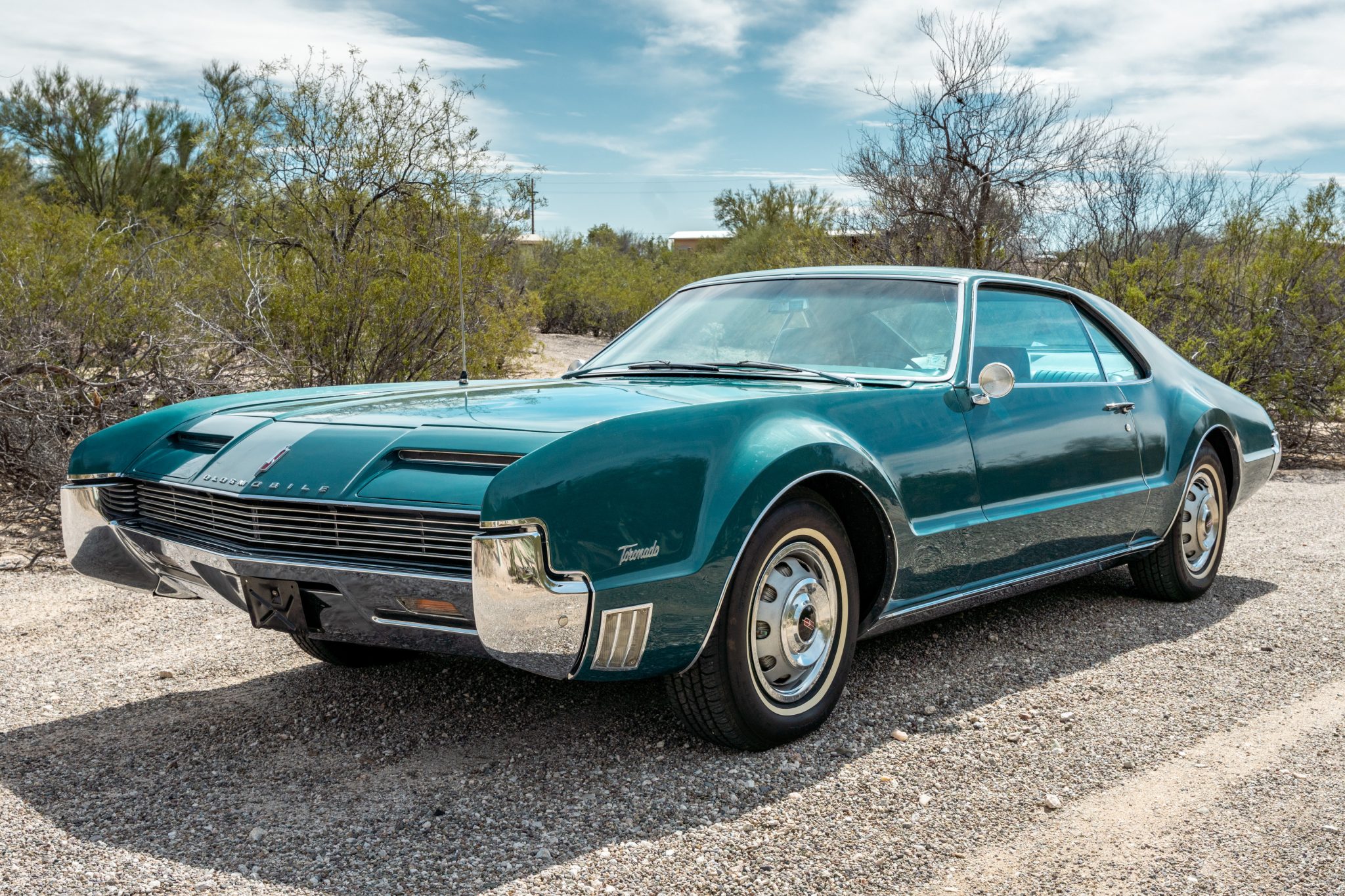 1966 Oldsmobile Toronado for Sale – 425ci V8 Front-Wheel-Drive Coupe