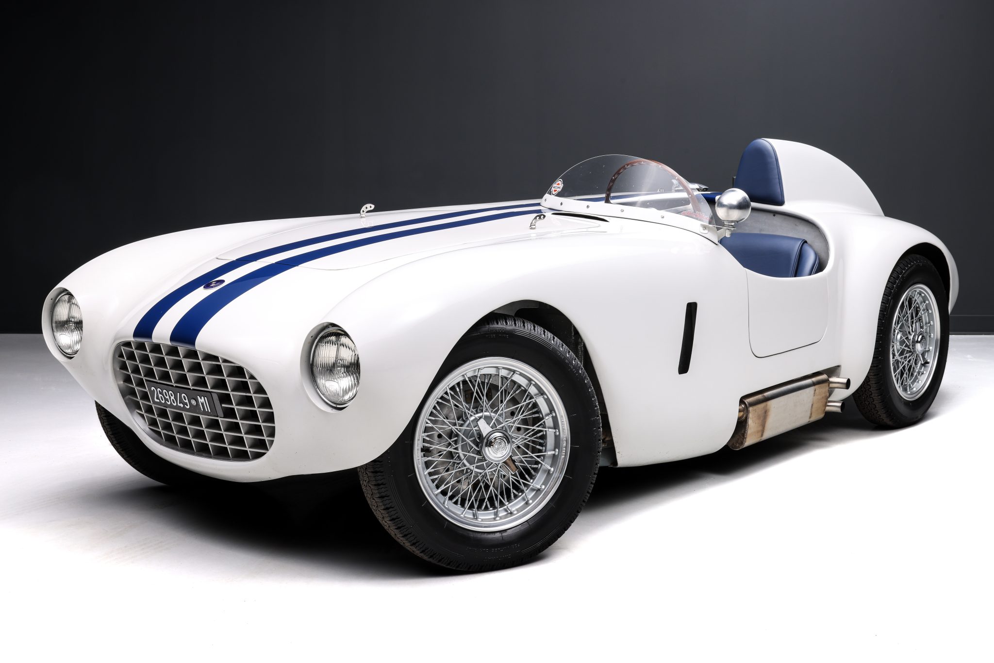 1955 OSCA Special zu verkaufen – Italienischer Rennwagen mit Doppel-Weber