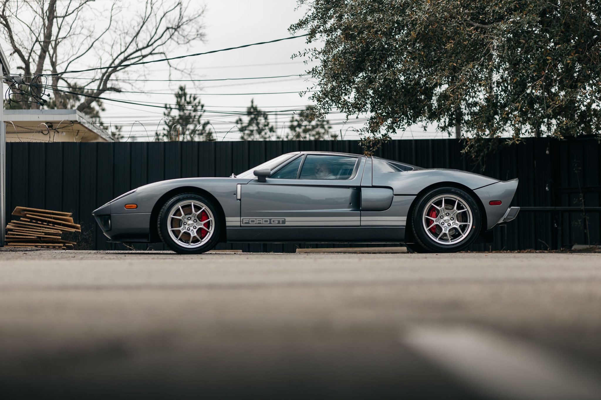 2006 Ford GT 1st Generation for Sale – Tungsten Grey Supercharged V8