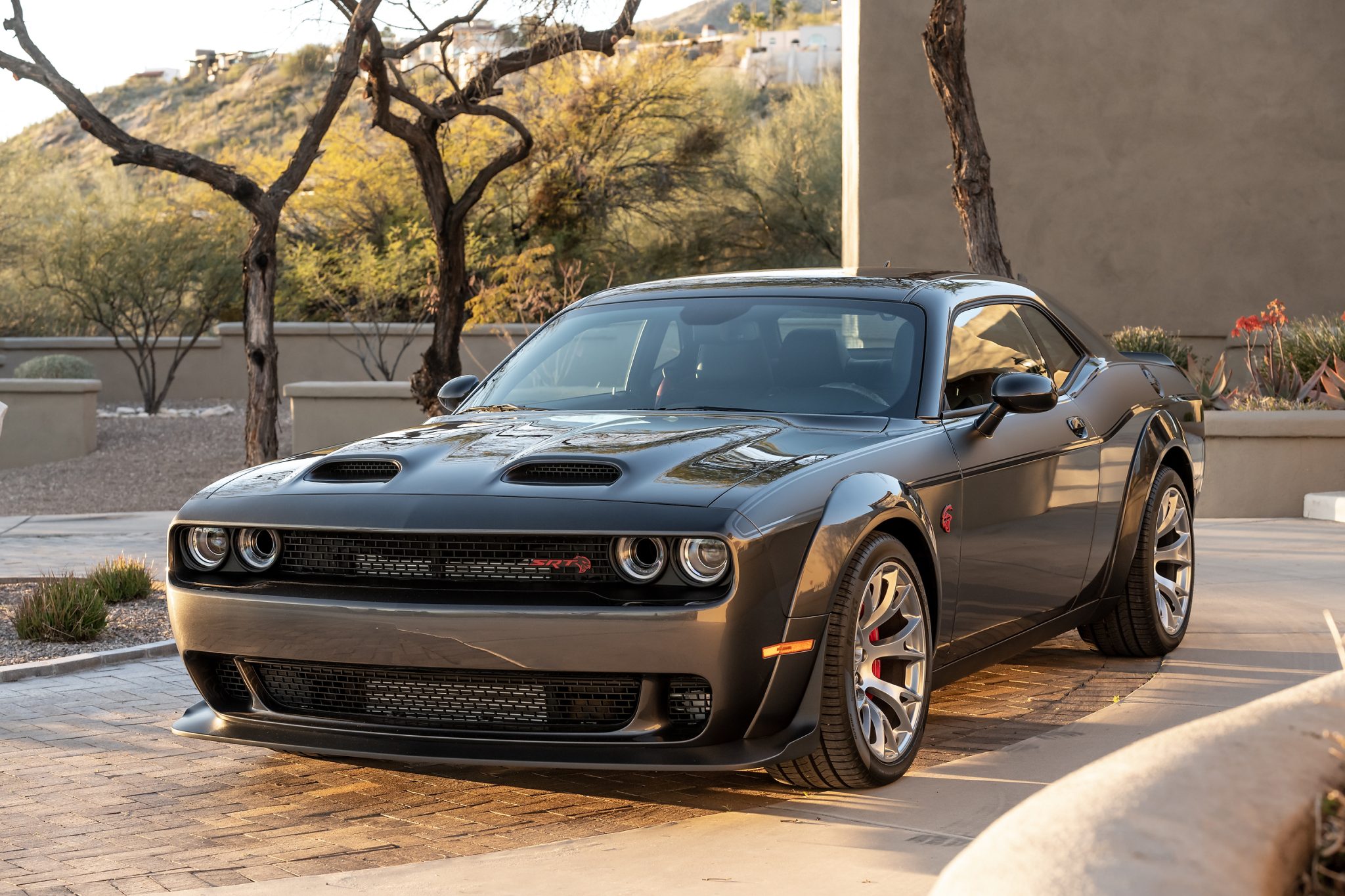 2022 Dodge Challenger SRT Hellcat à vendre – Widebody de 807 ch
