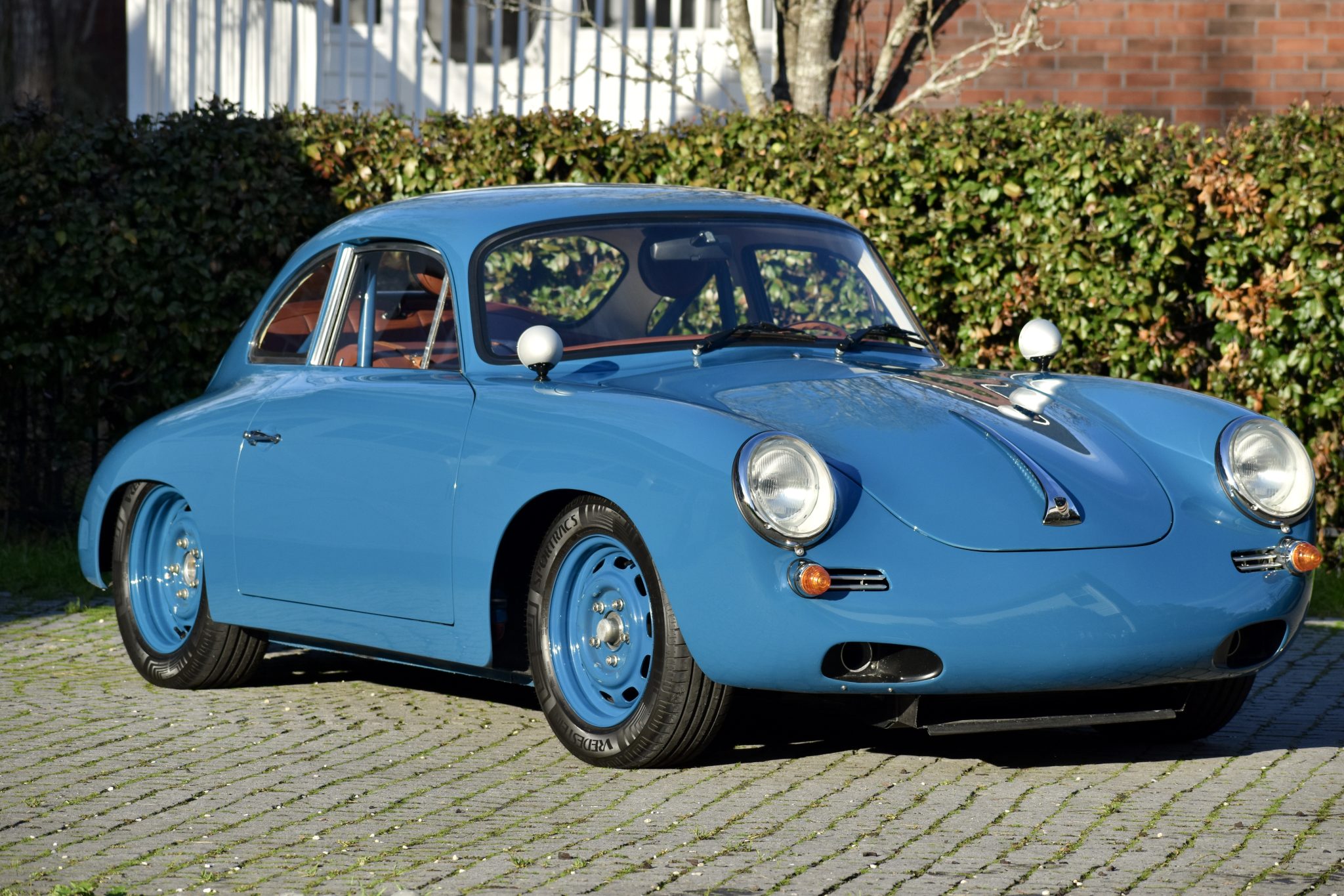 Subaru-Powered Beck Super Coupe 5-Speed à vendre – Spéciale bleue à moteur central