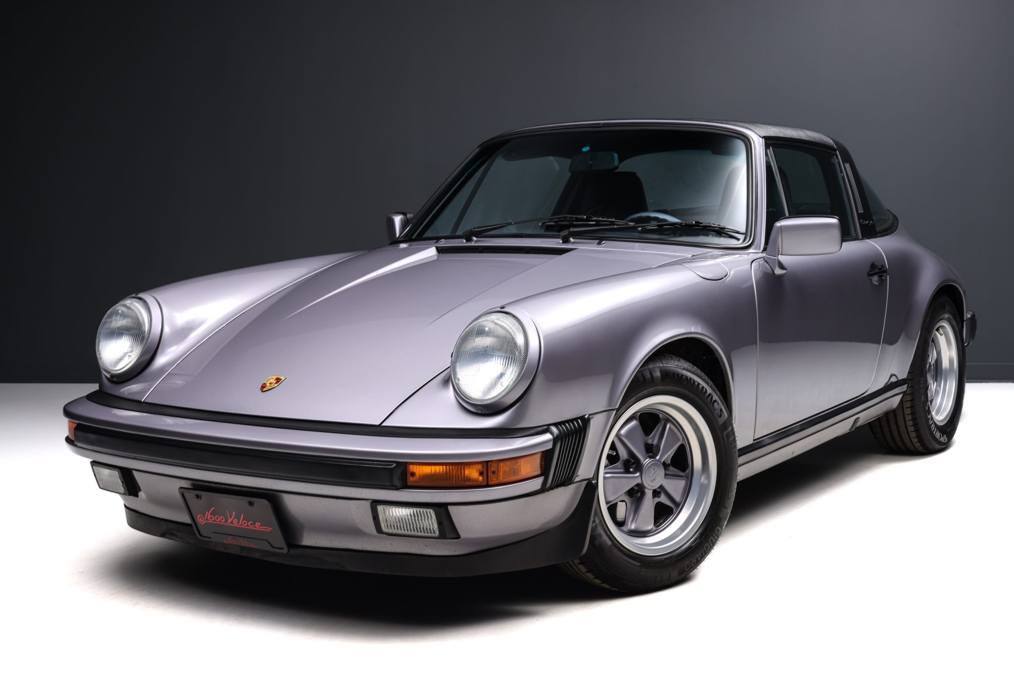 1988 Porsche 911 Carrera 3.2 à vendre – Targa Commemorative Edition