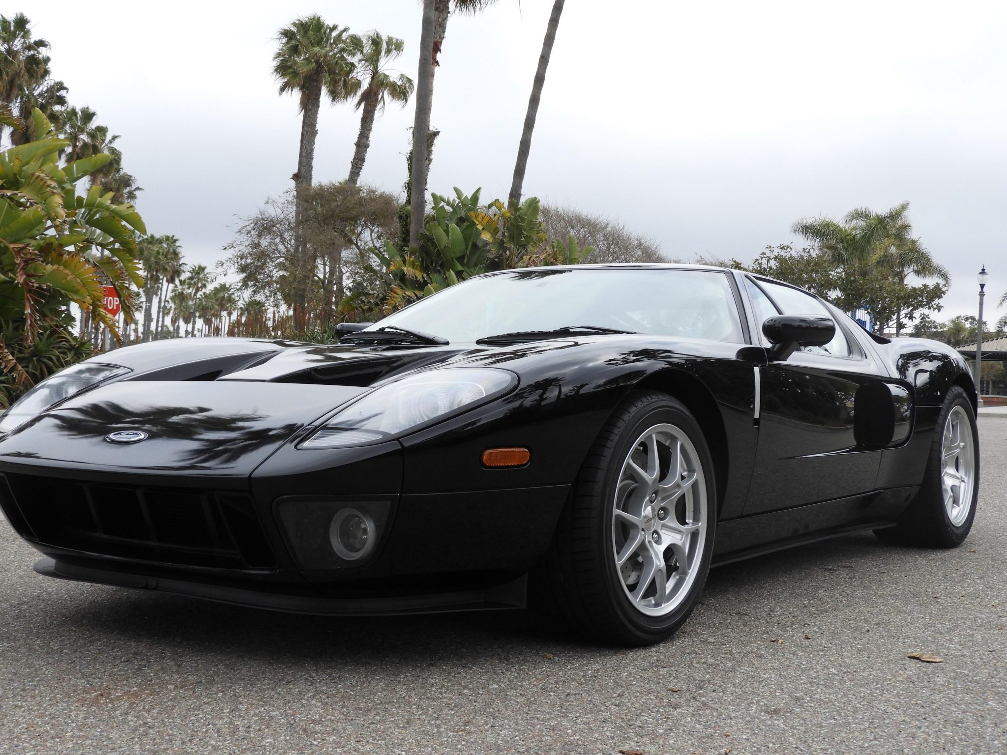 2006 Ford GT 1st Generation for Sale – Mark II Black Six-Speed