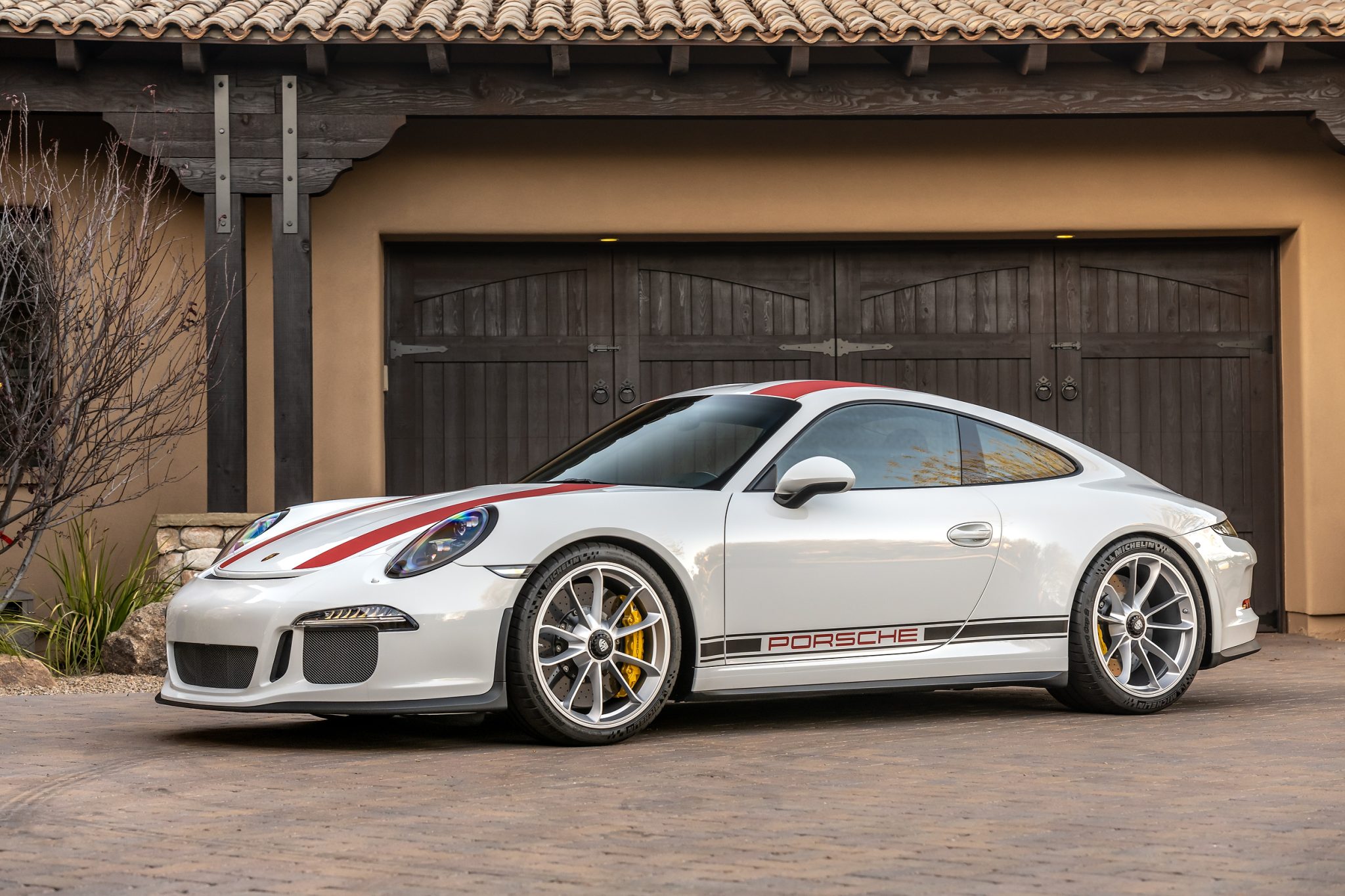 2016 Porsche 991 911 (Non-Turbo/GT2/GT3) zu verkaufen – 911 R Handschalter