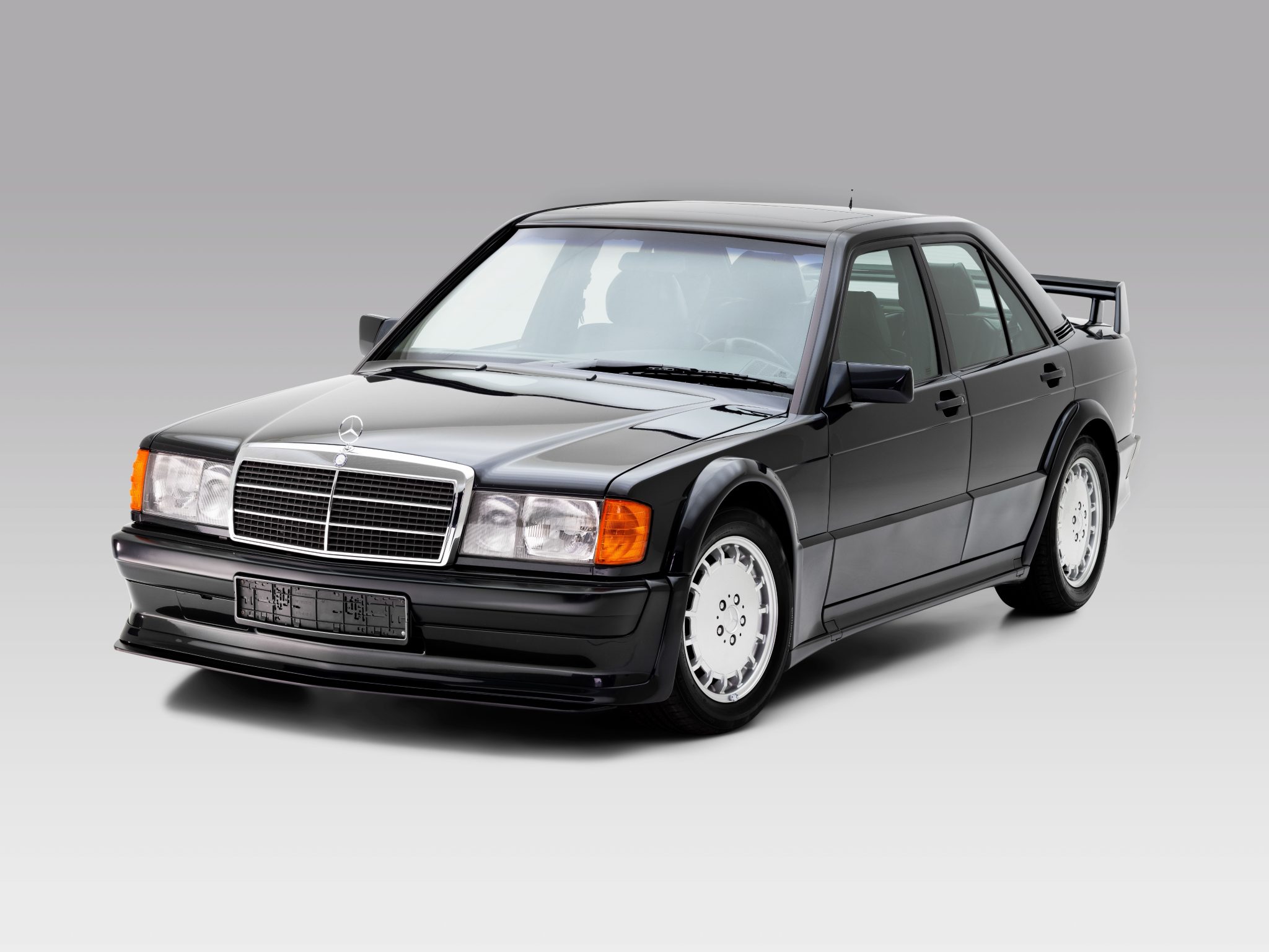 1989 Mercedes-Benz 190E 2.3-16 & 2.5-16 à vendre – Evolution I