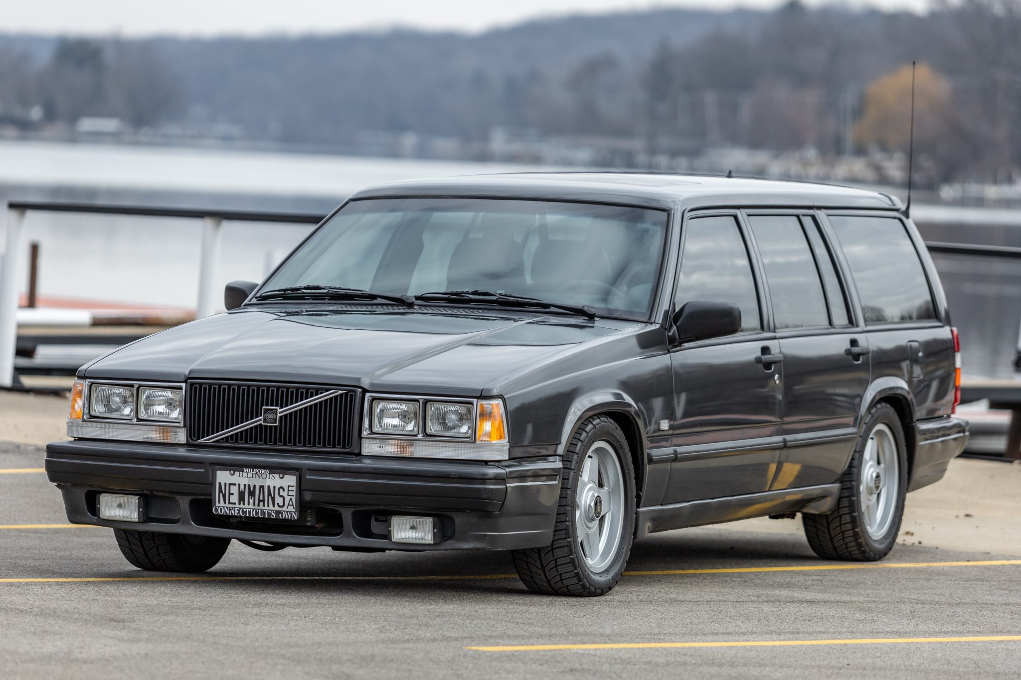 1988 Volvo 700-Series zu verkaufen – Paul Newman Turbo-V6-Kombi