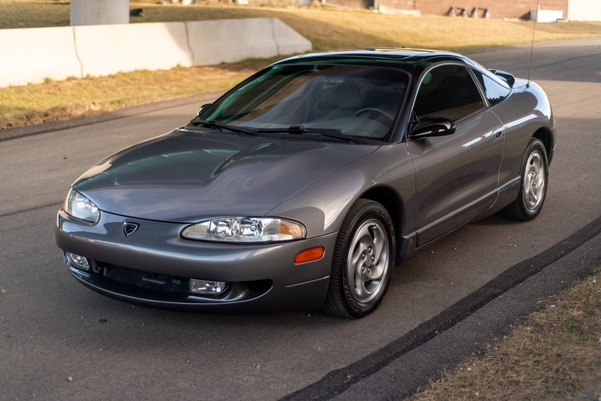 1995 Mitsubishi Eclipse, Eagle Talon, & Plymouth Laser à vendre – Turbo AWD manuelle