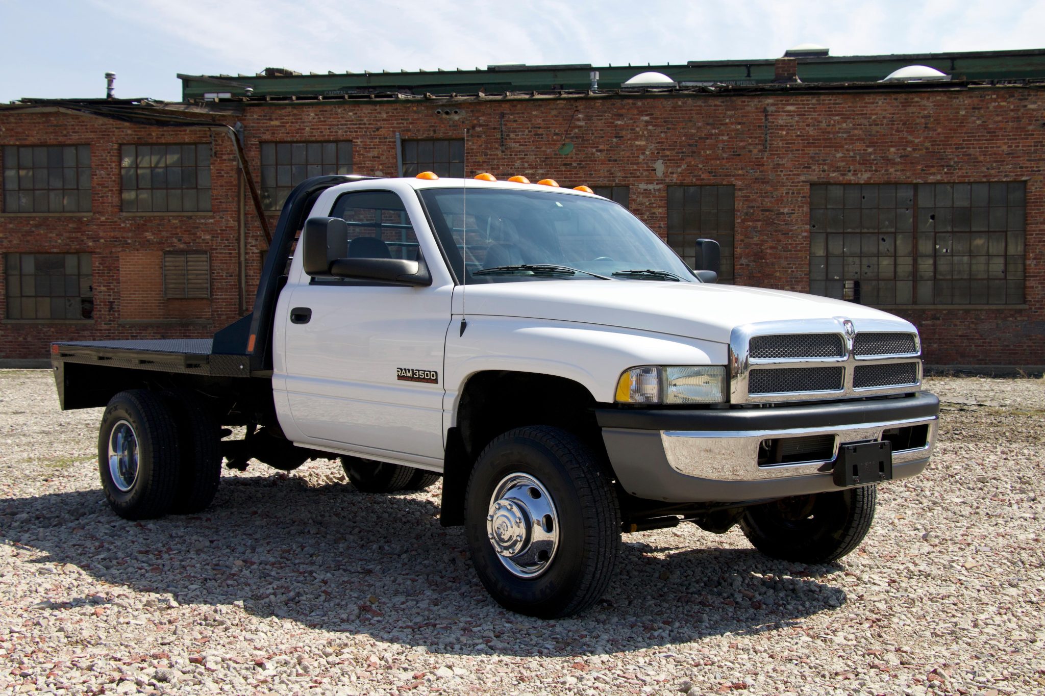 2002 Dodge Ram (1994-2001) à vendre – Cummins six vitesses avec plateau