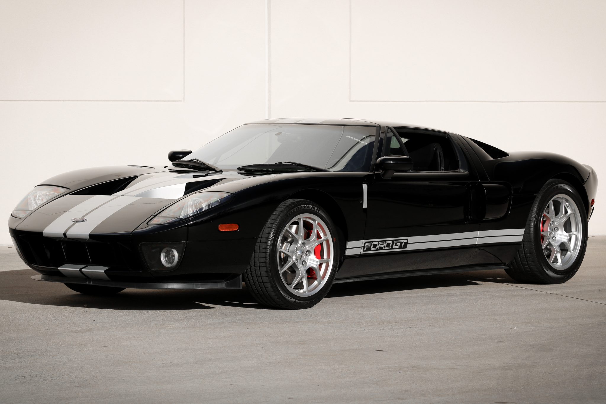2006 Ford GT 1st Generation à vendre – V8 Mark II Black