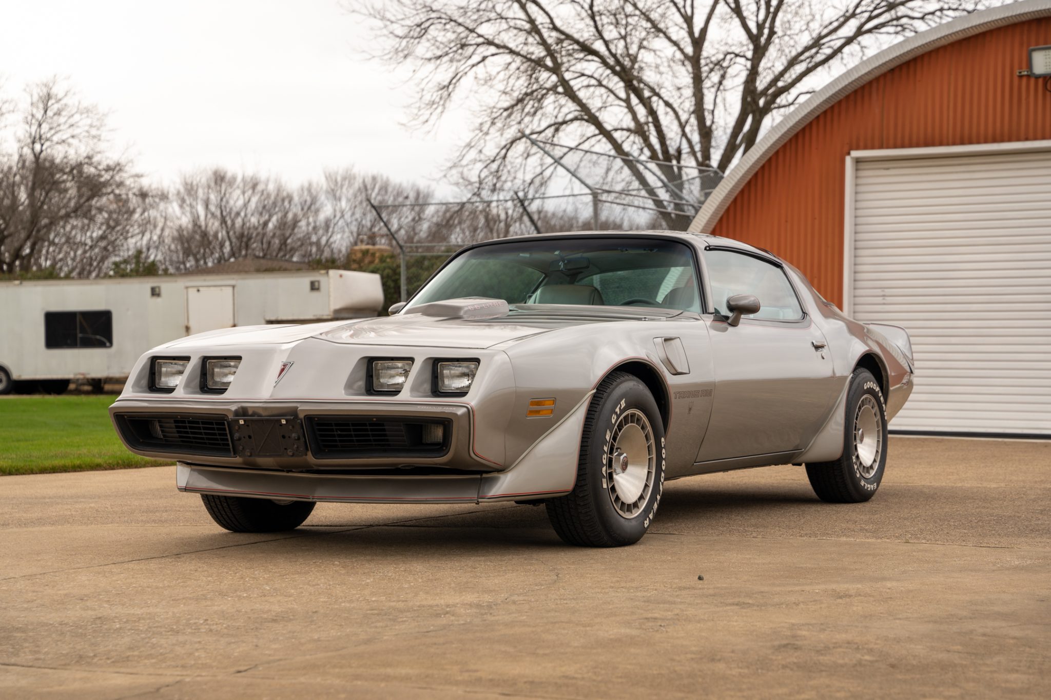 1979 Pontiac Firebird (1970-1981) zu verkaufen – 10th Anniversary 403-V8