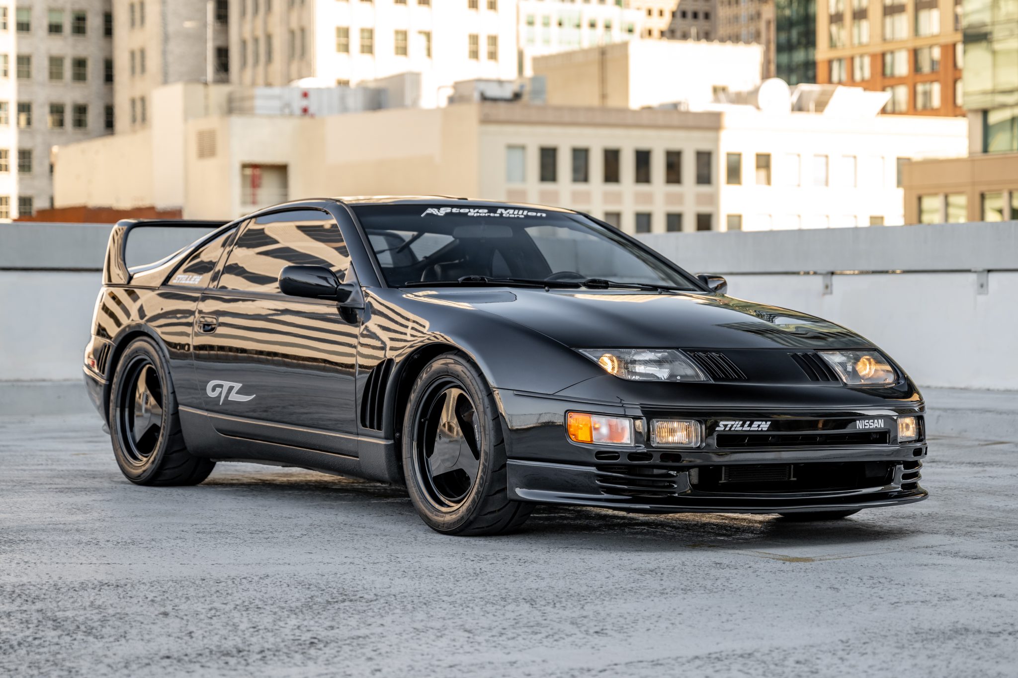 1991 Nissan Z32 300ZX à vendre – Stillen GTZ Biturbo Manuelle