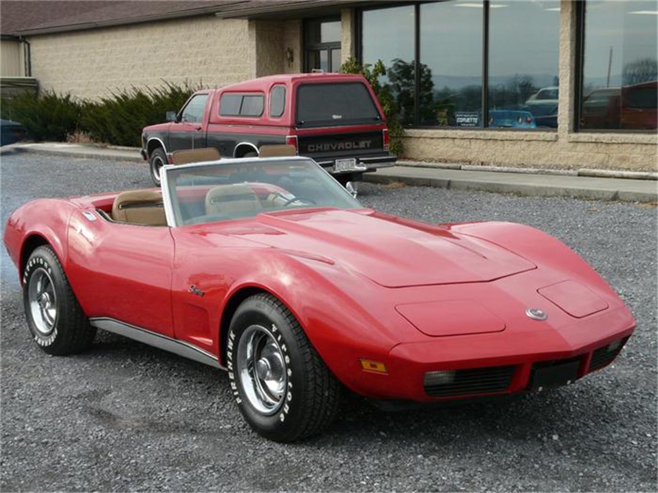 Chevrolet Corvette