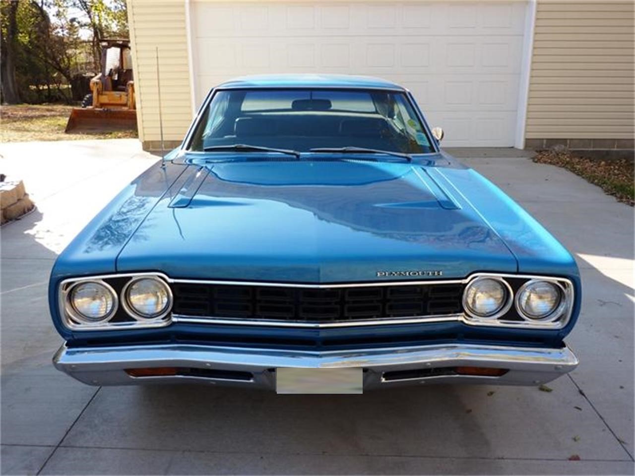 Plymouth Road Runner