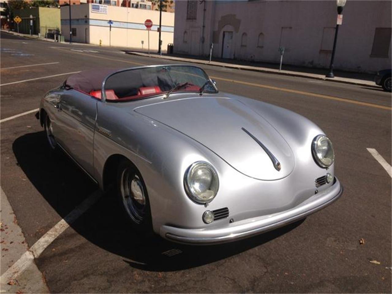 Porsche Speedster