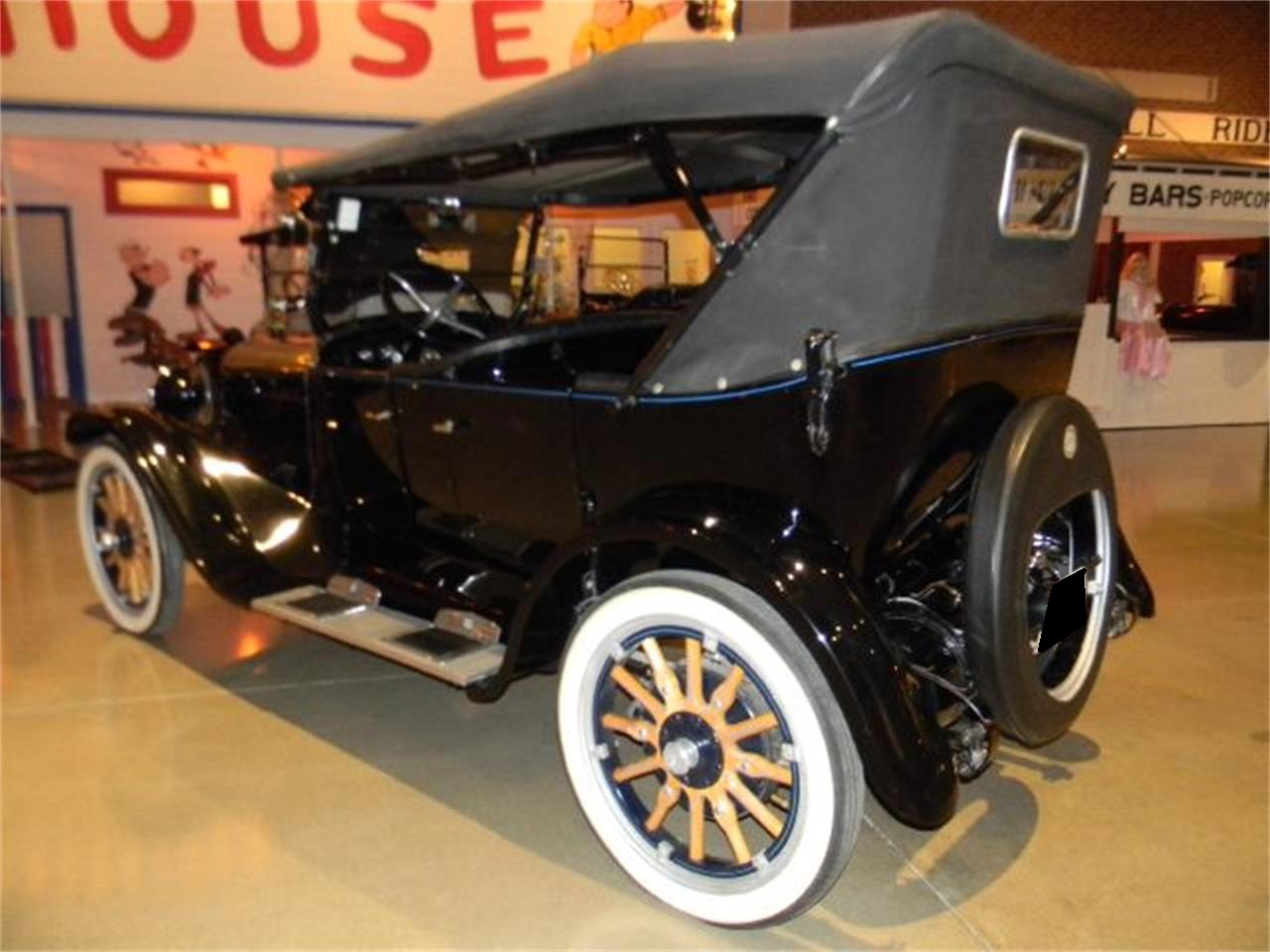Dodge Brothers 4 Door Touring