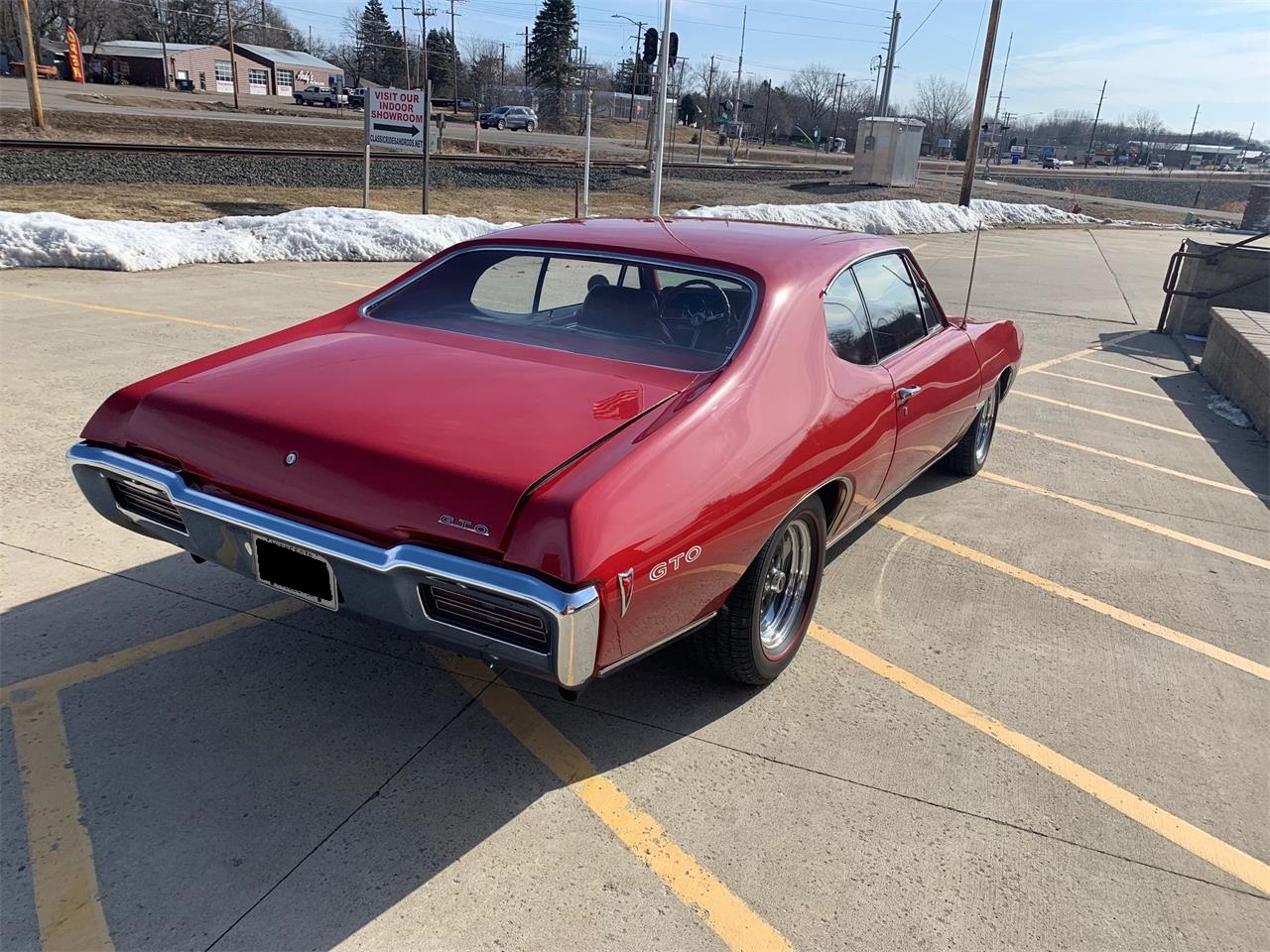 Pontiac GTO